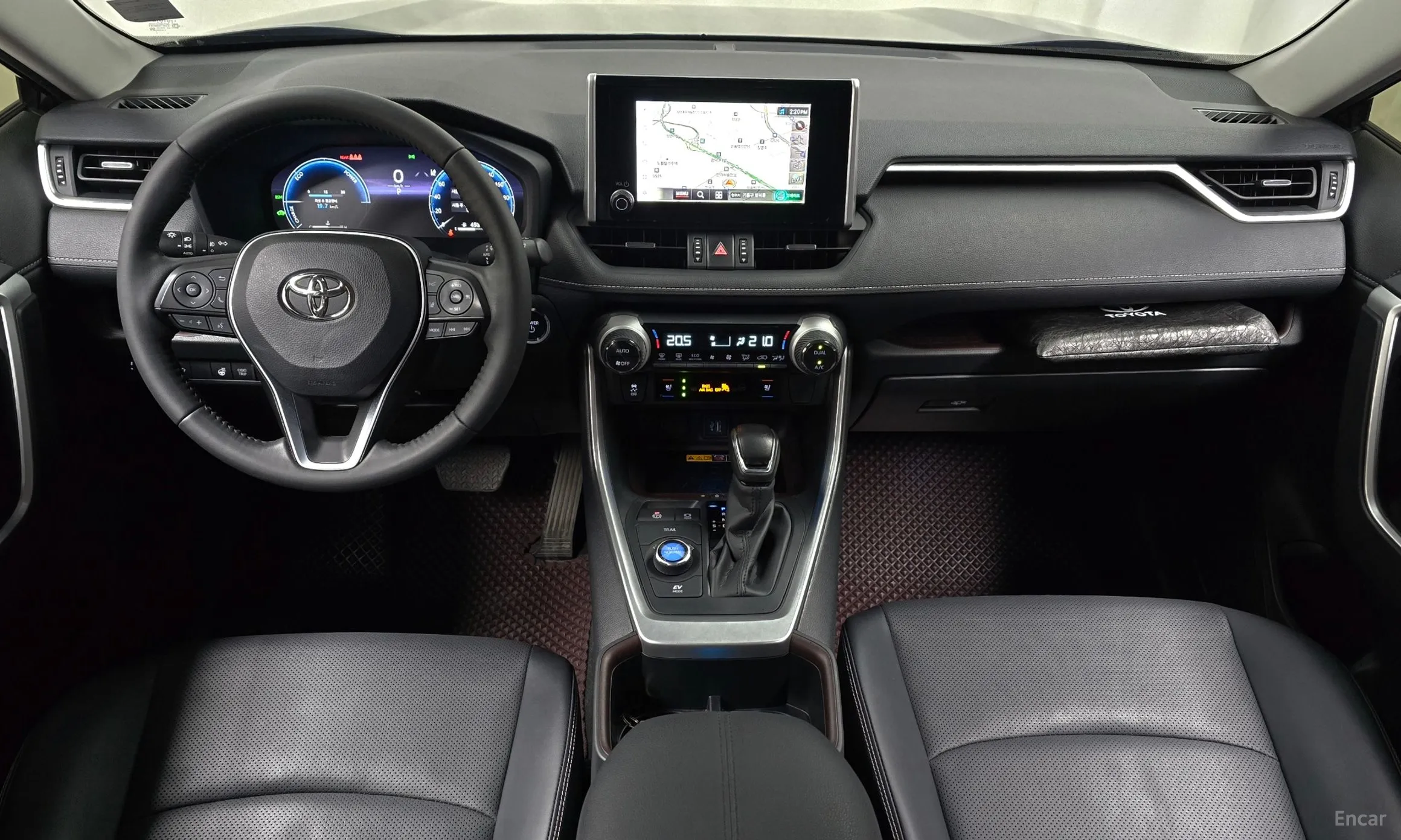 Toyota RAV4 5th Generation превью 7