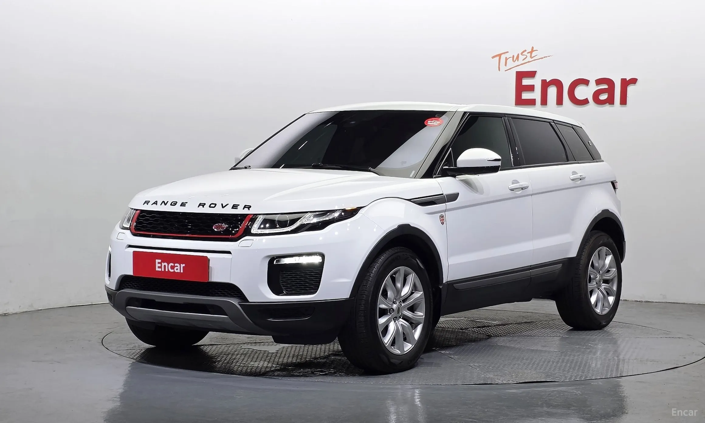 Range Rover Evoque
