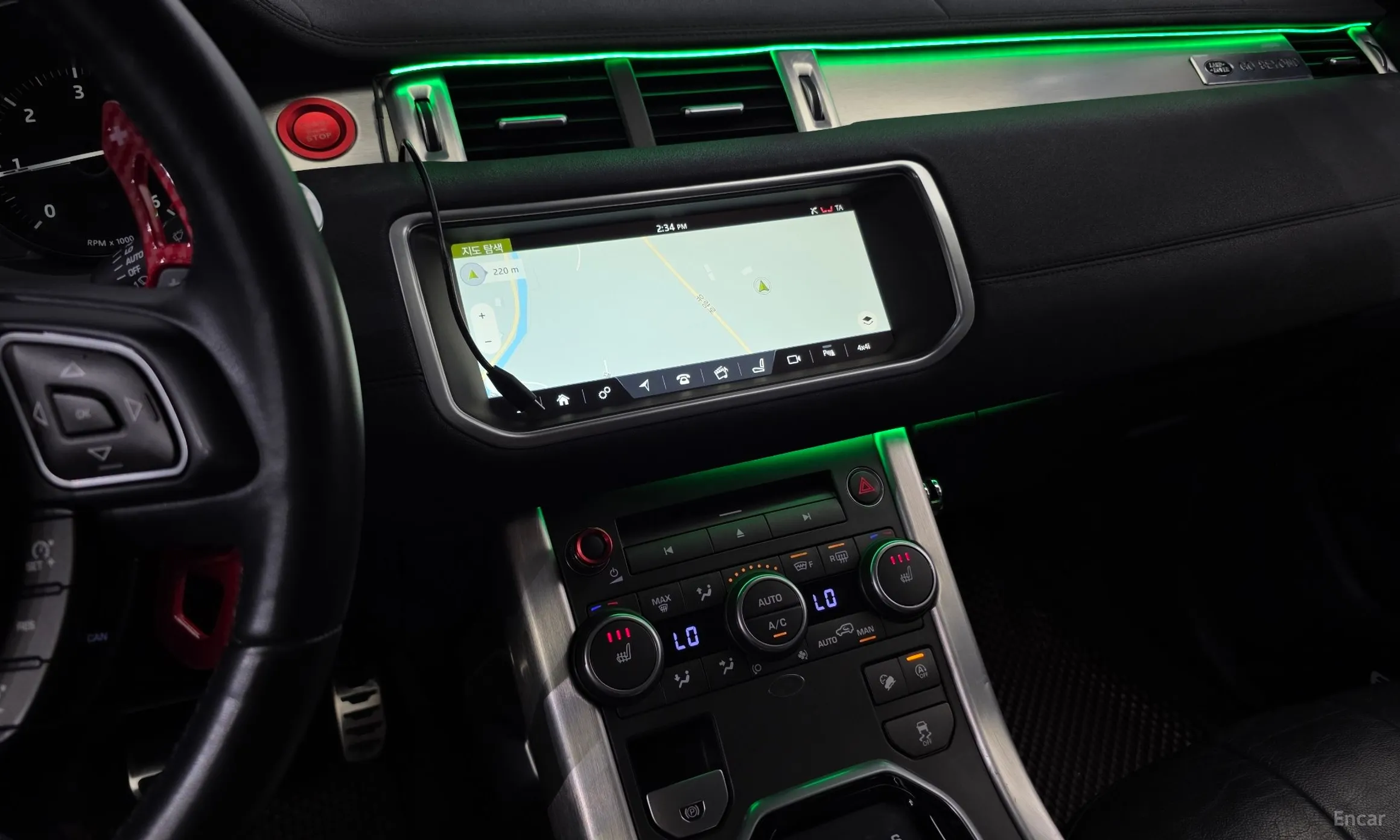 Land Rover Range Rover Evoque превью 16