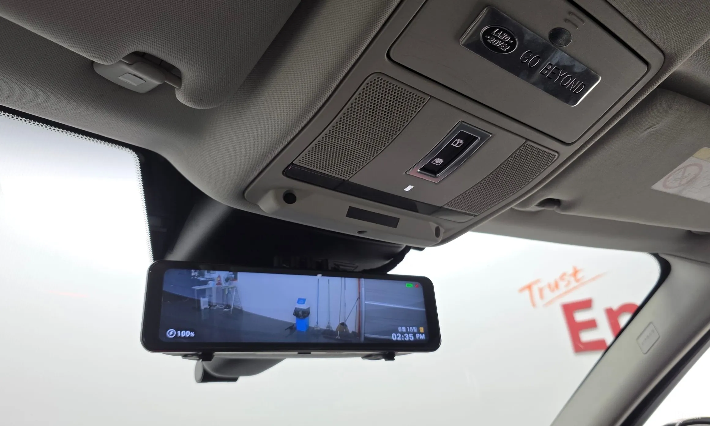Land Rover Range Rover Evoque превью 18