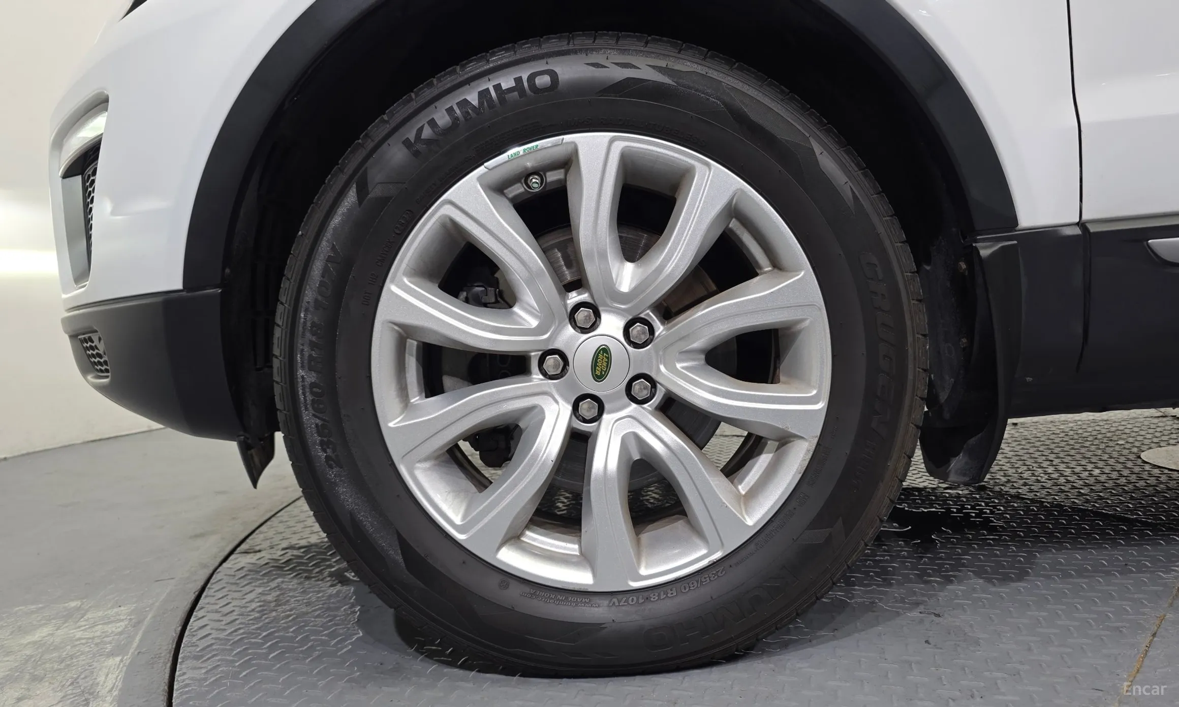 Land Rover Range Rover Evoque превью 5