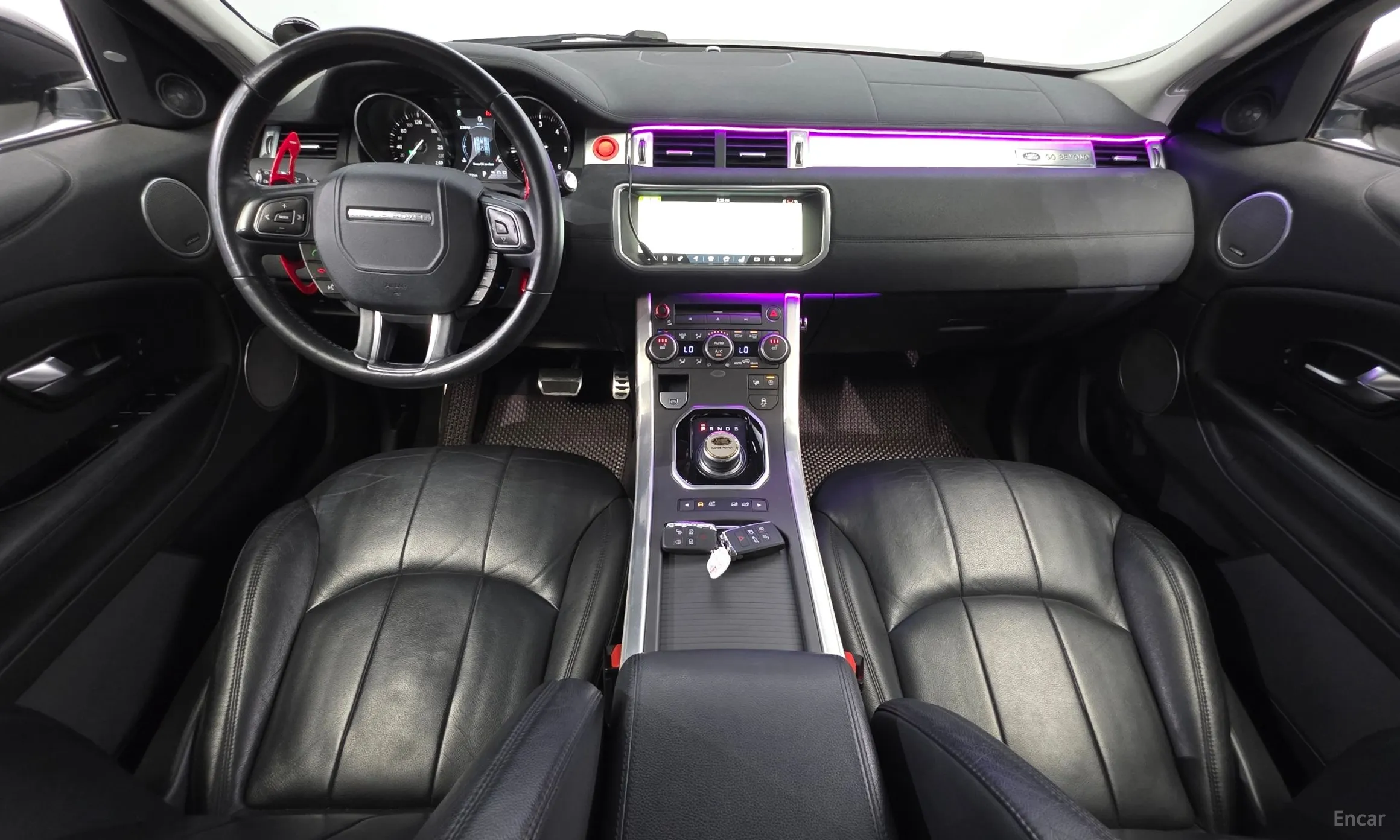 Land Rover Range Rover Evoque превью 7