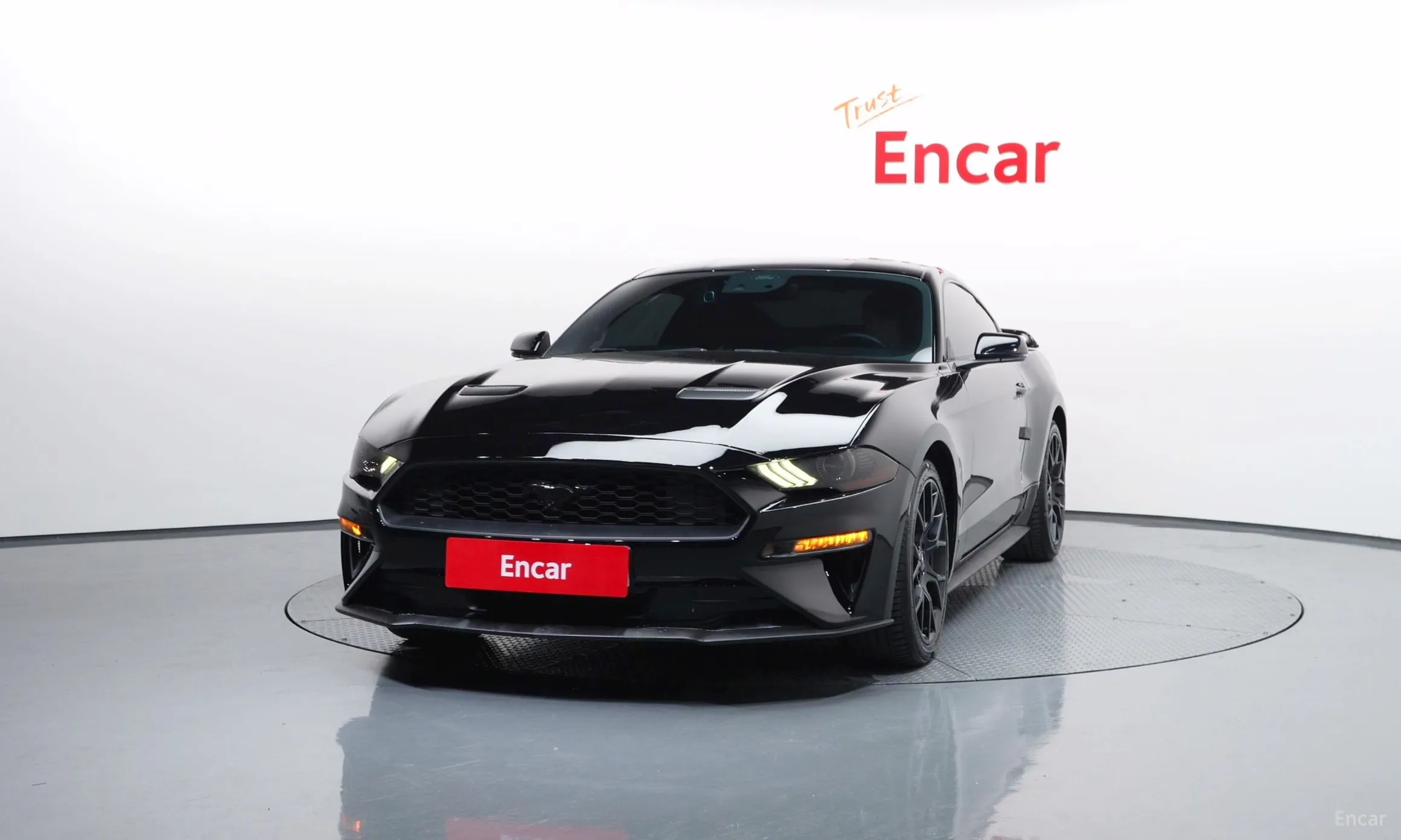 Ford Mustang превью 3
