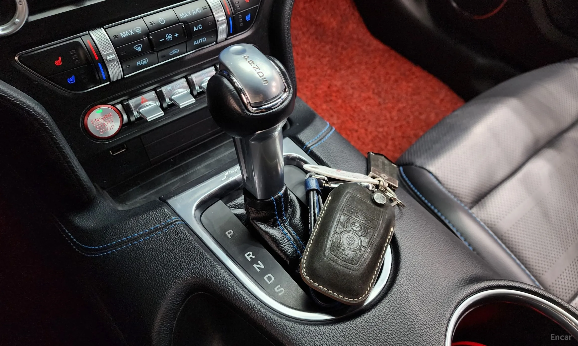 Ford Mustang превью 9