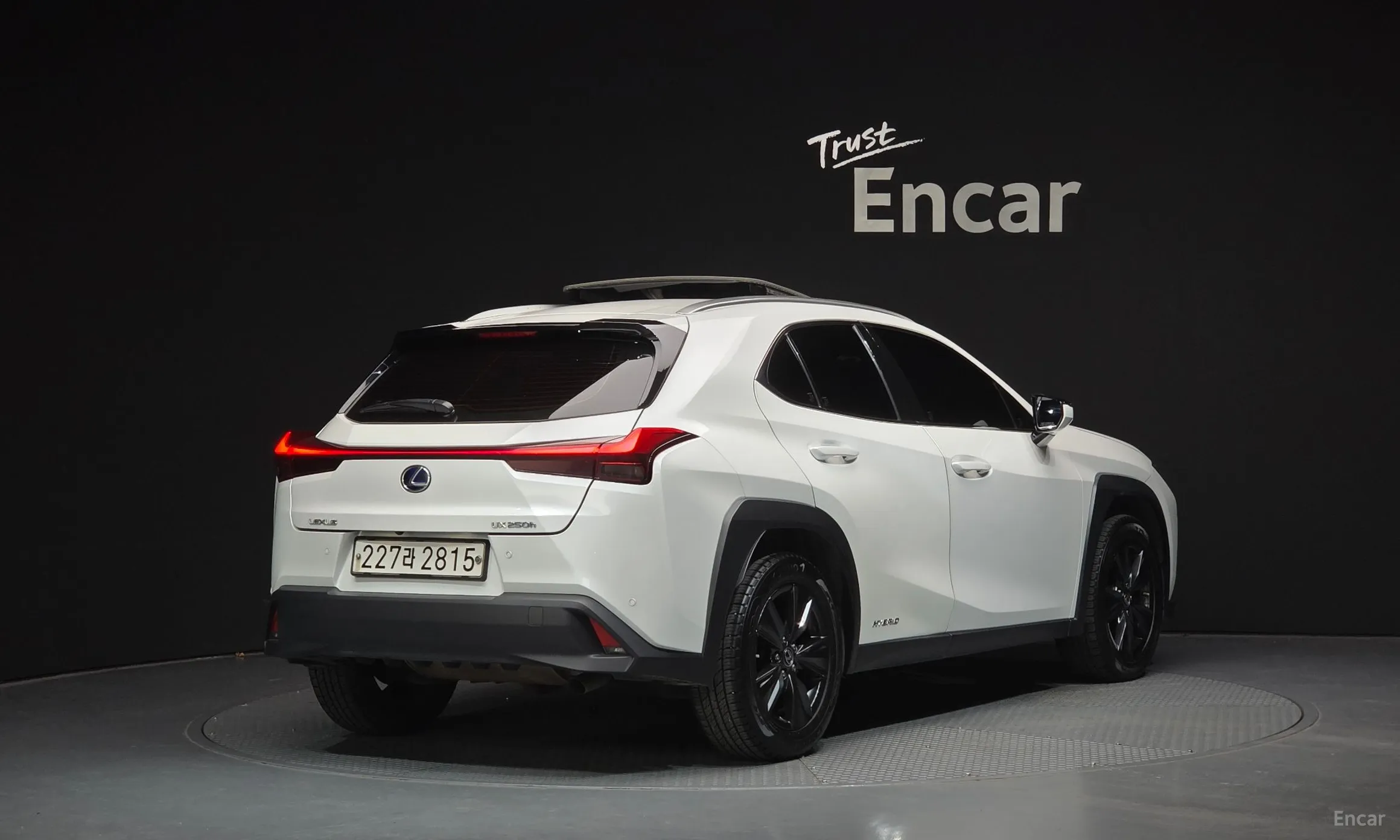 Lexus UX250h