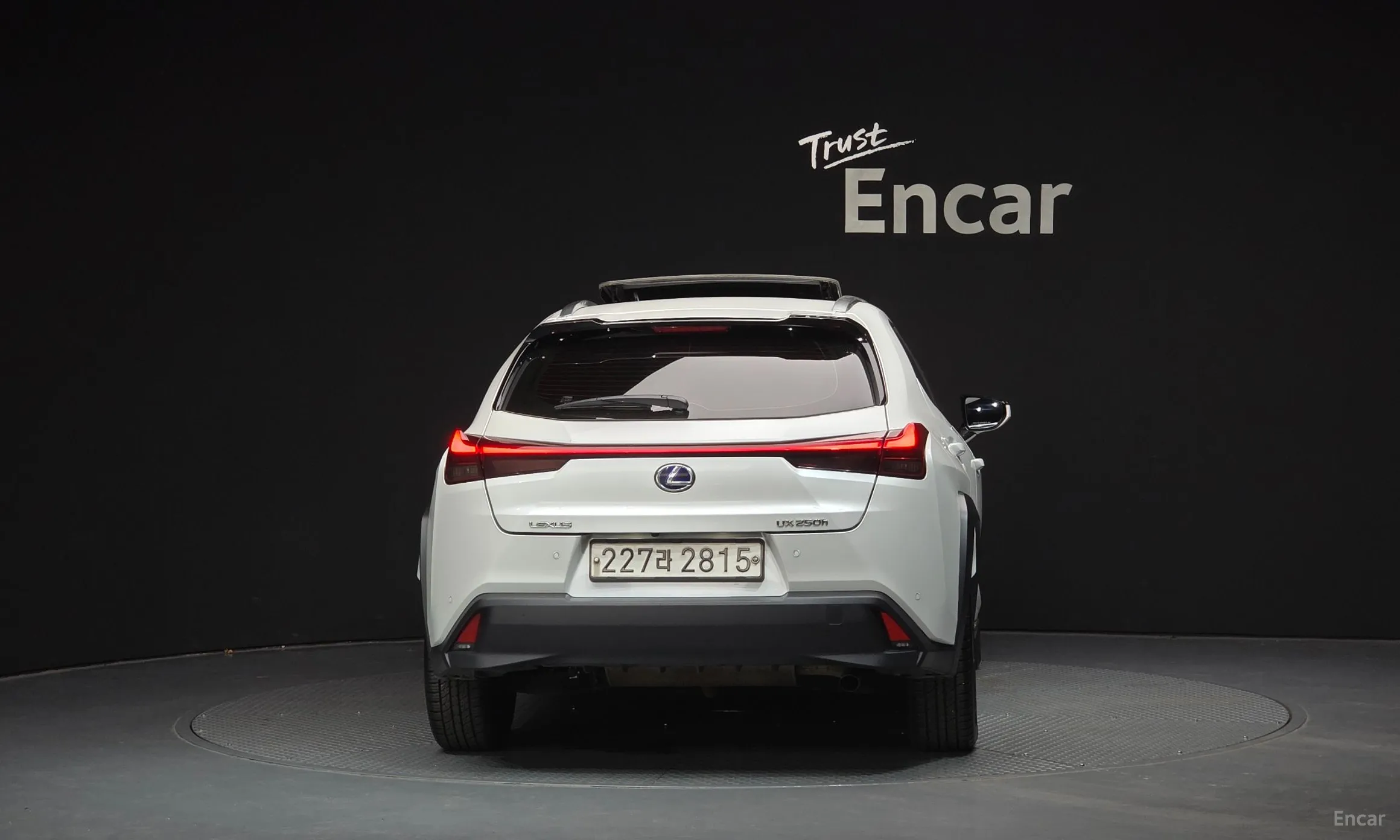 Lexus UX250h превью 4
