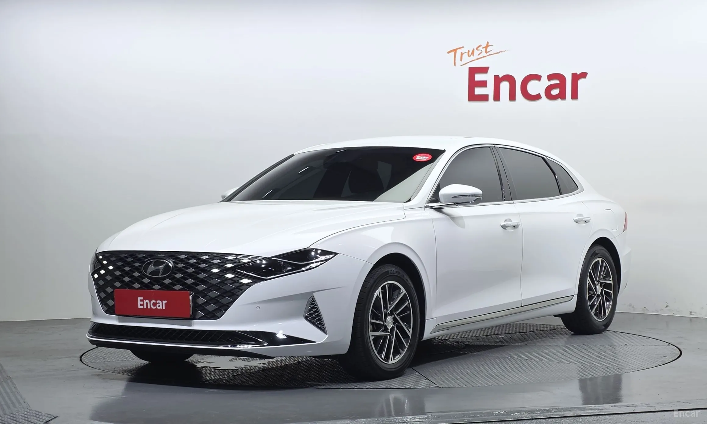 Hyundai Grandeur IG