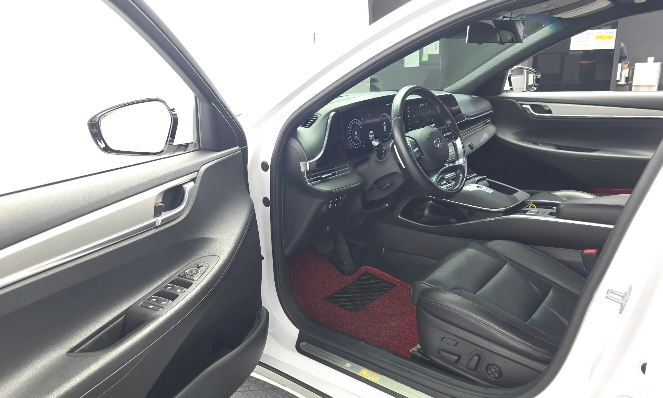 Hyundai Grandeur IG превью 10