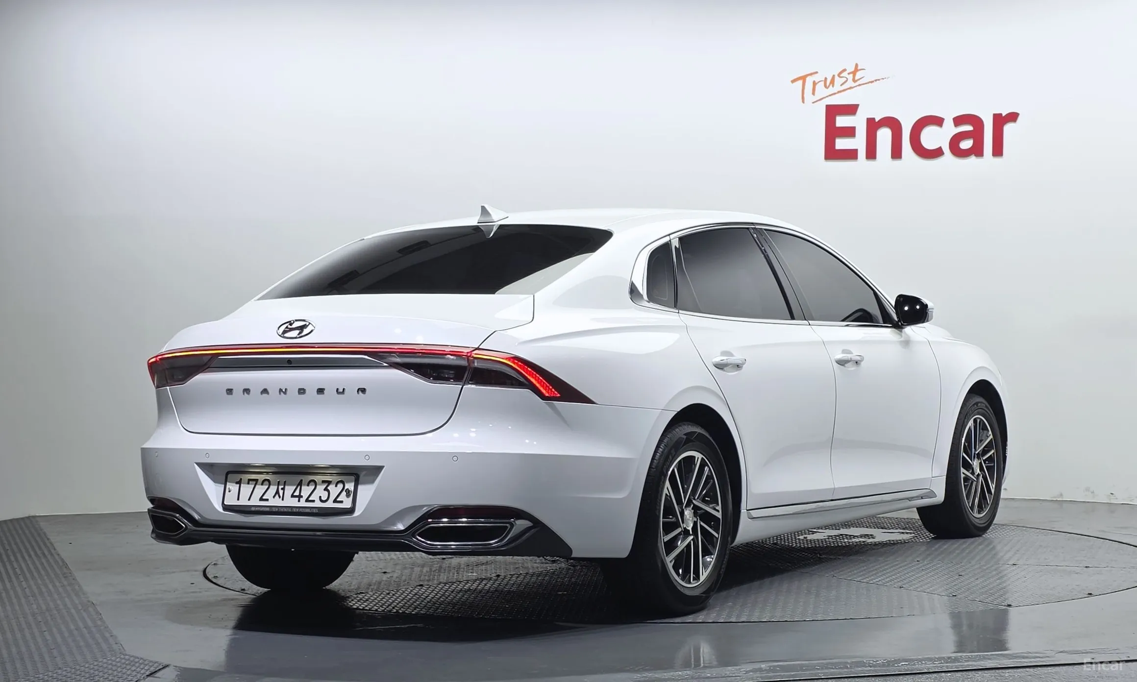 Hyundai Grandeur IG