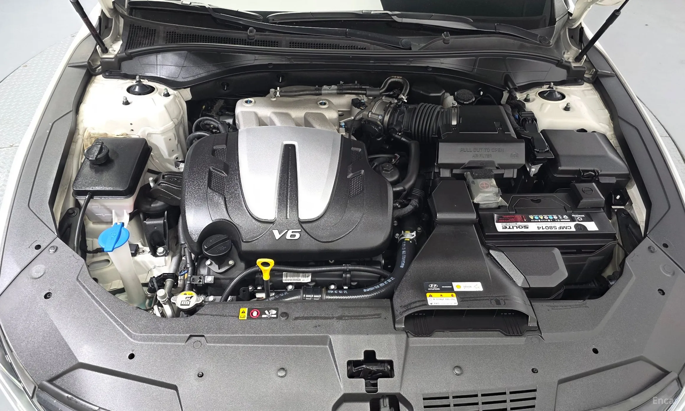 Hyundai Grandeur IG превью 6