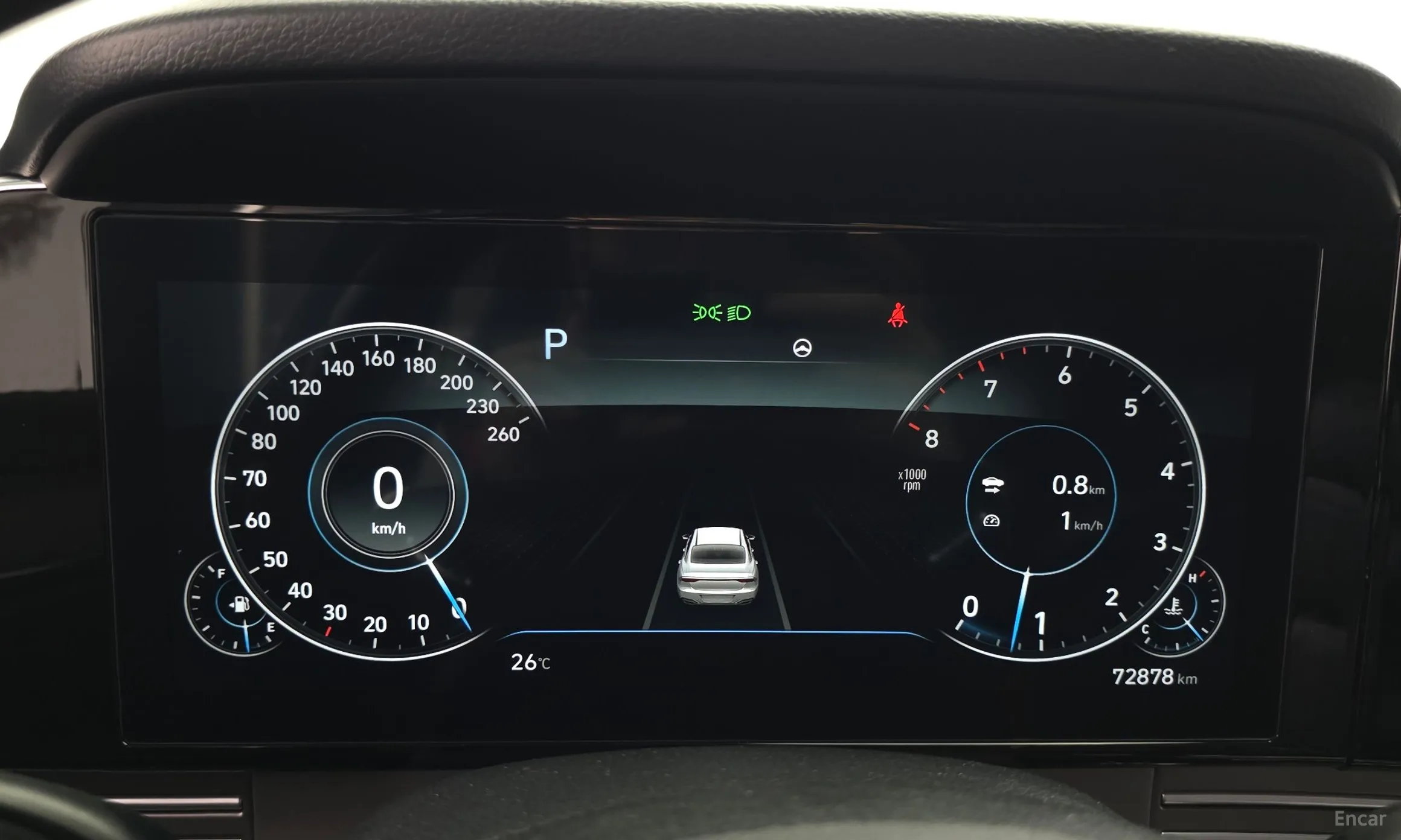 Hyundai Grandeur IG превью 8