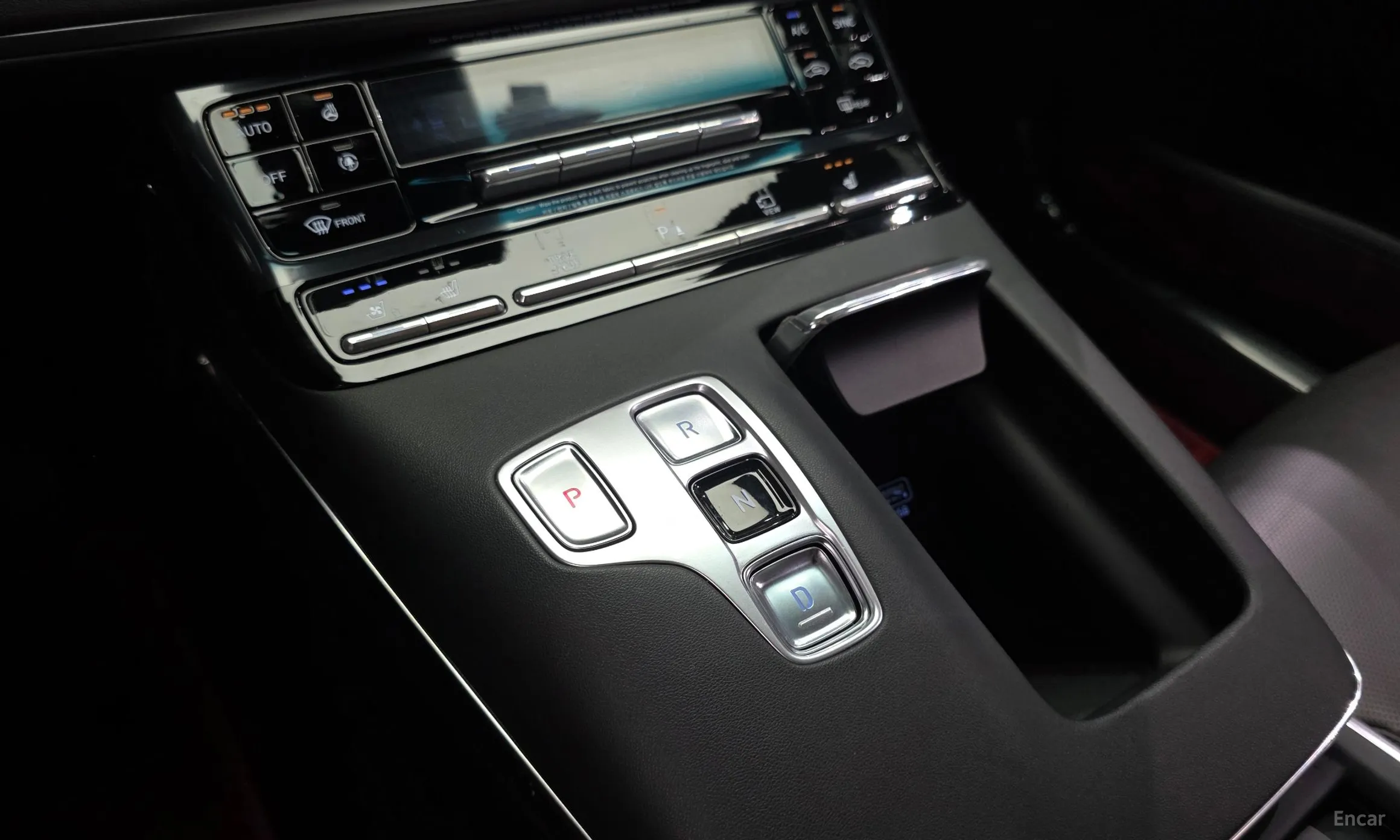Hyundai Grandeur IG превью 9