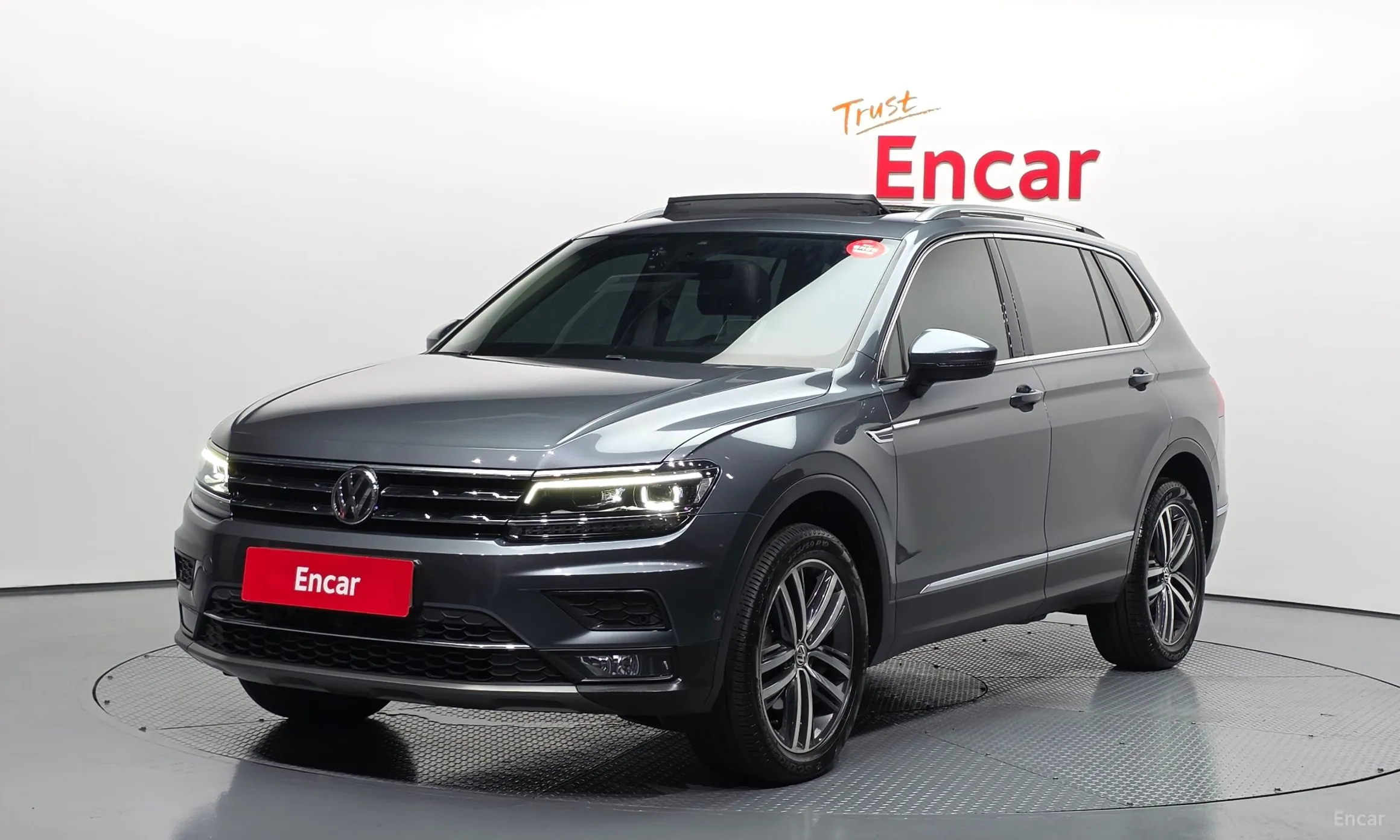 Tiguan All Space