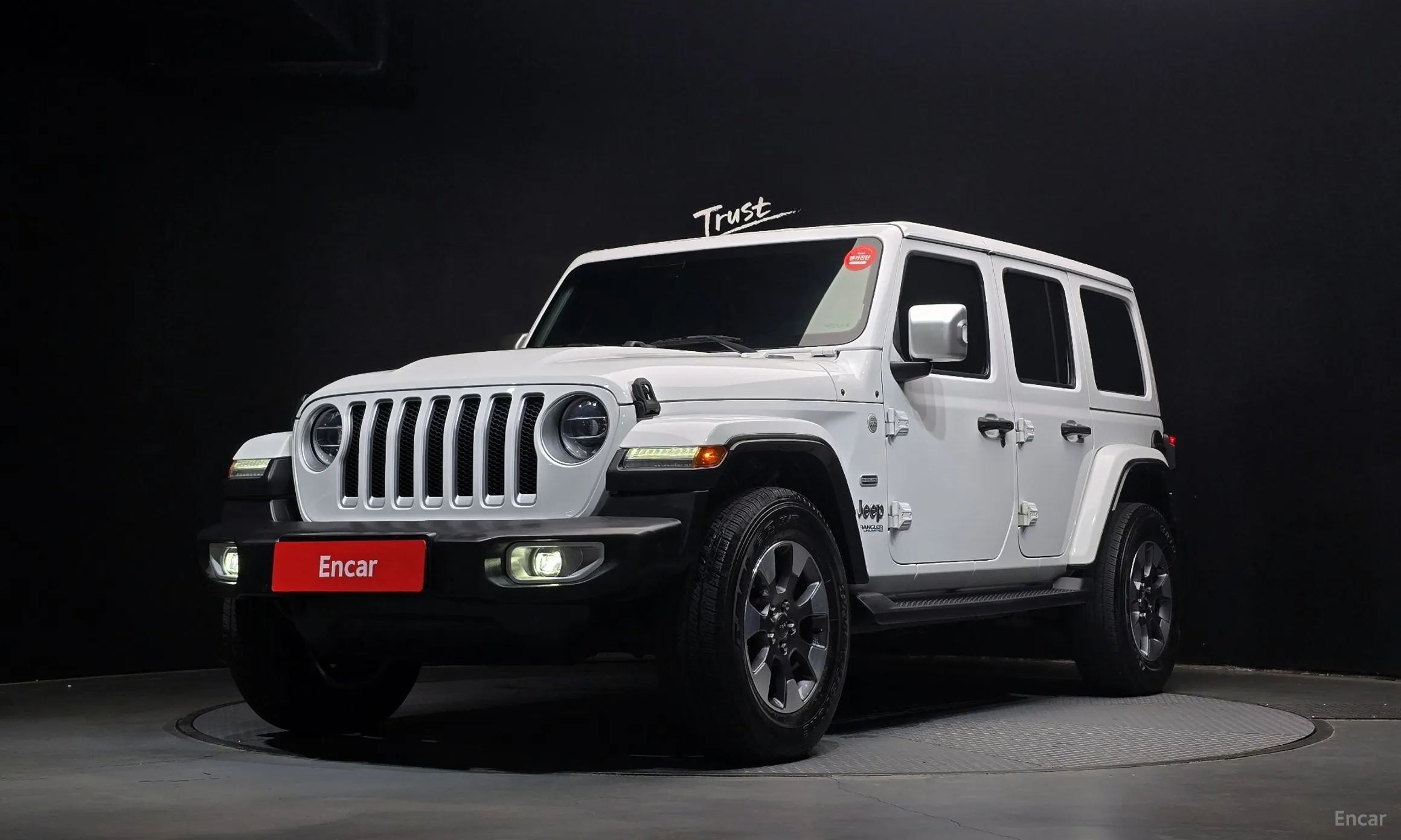Jeep Wrangler (JL)