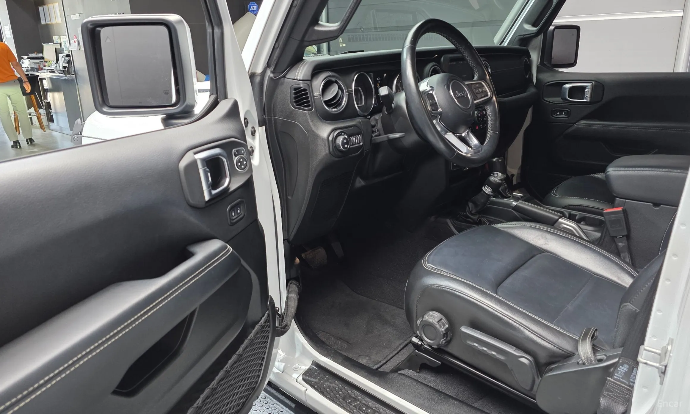 Jeep Wrangler (JL) превью 10