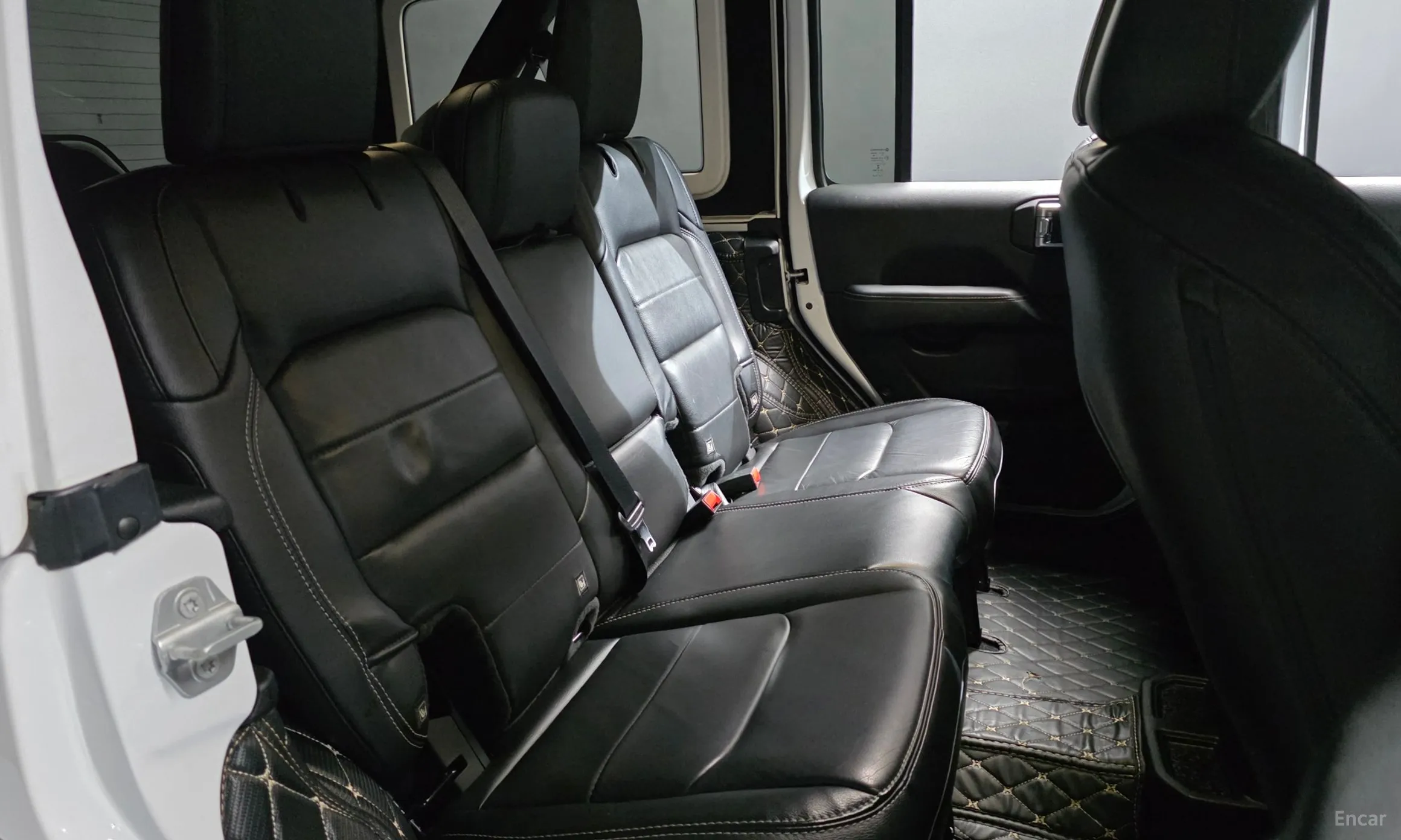 Jeep Wrangler (JL) превью 11
