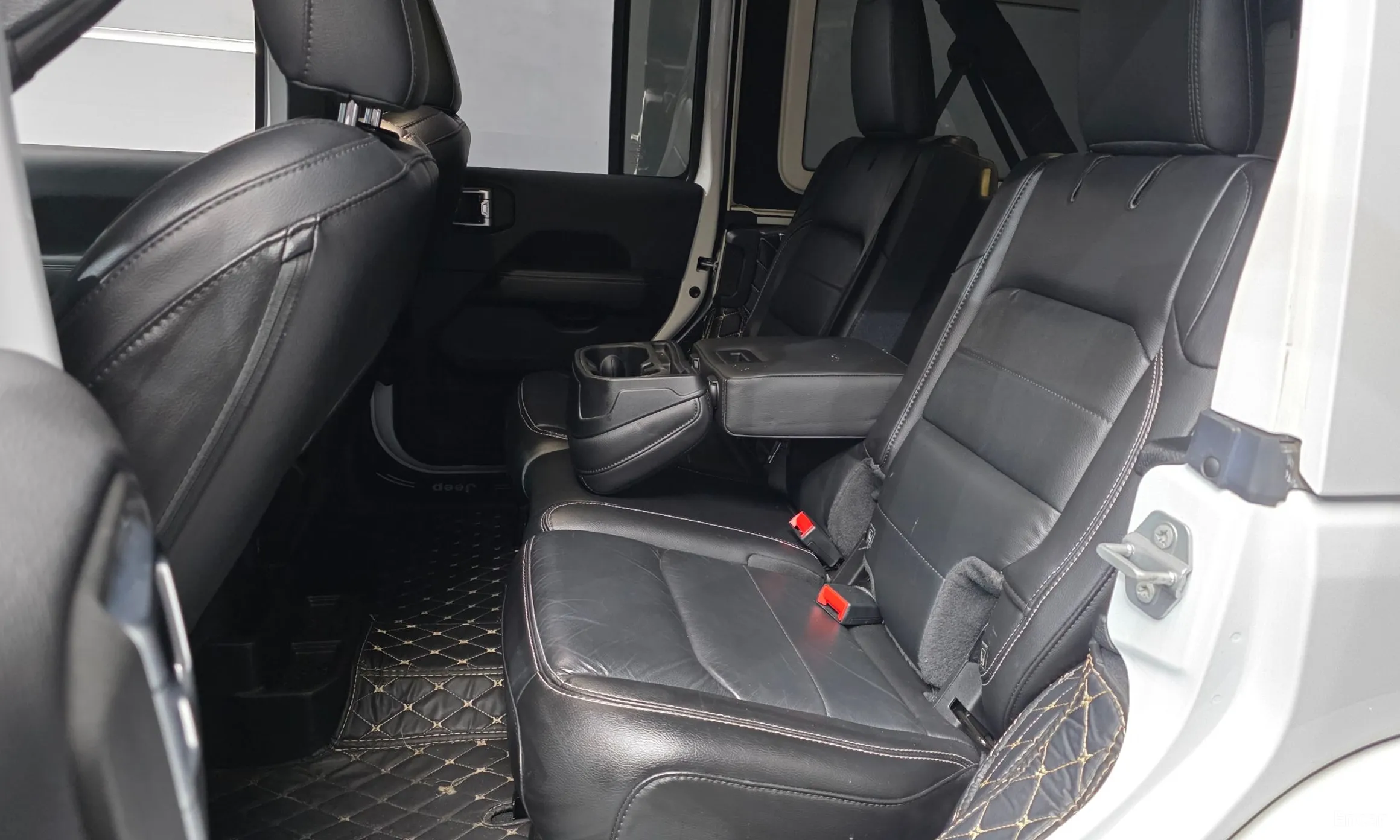 Jeep Wrangler (JL) превью 12