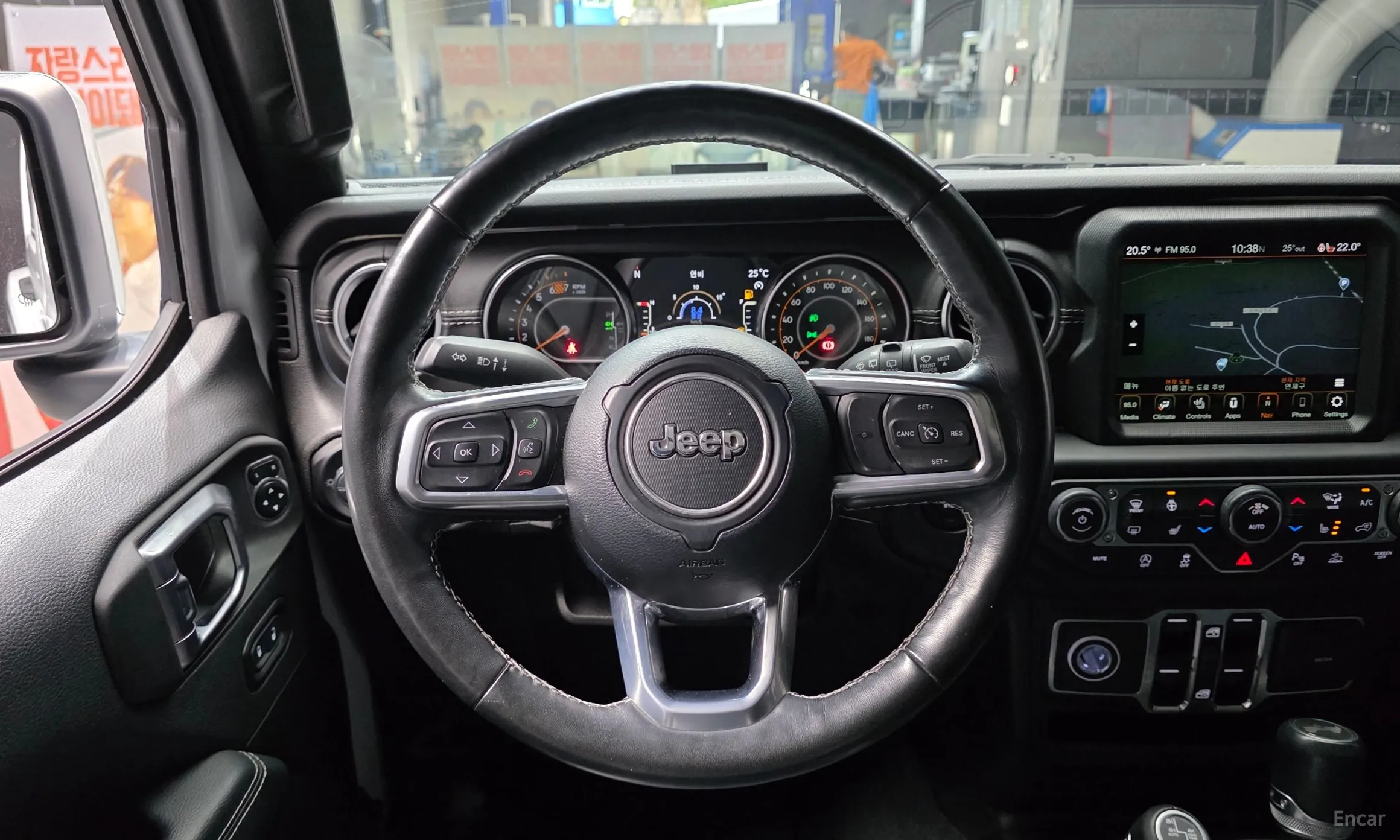 Jeep Wrangler (JL) превью 13