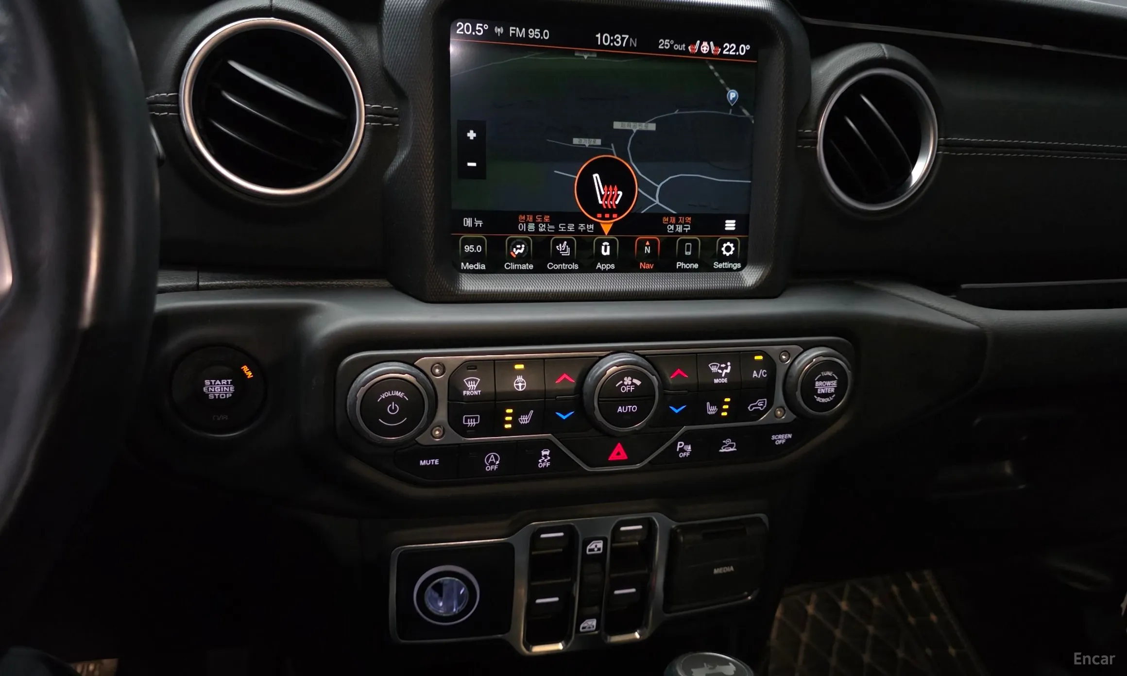 Jeep Wrangler (JL) превью 14