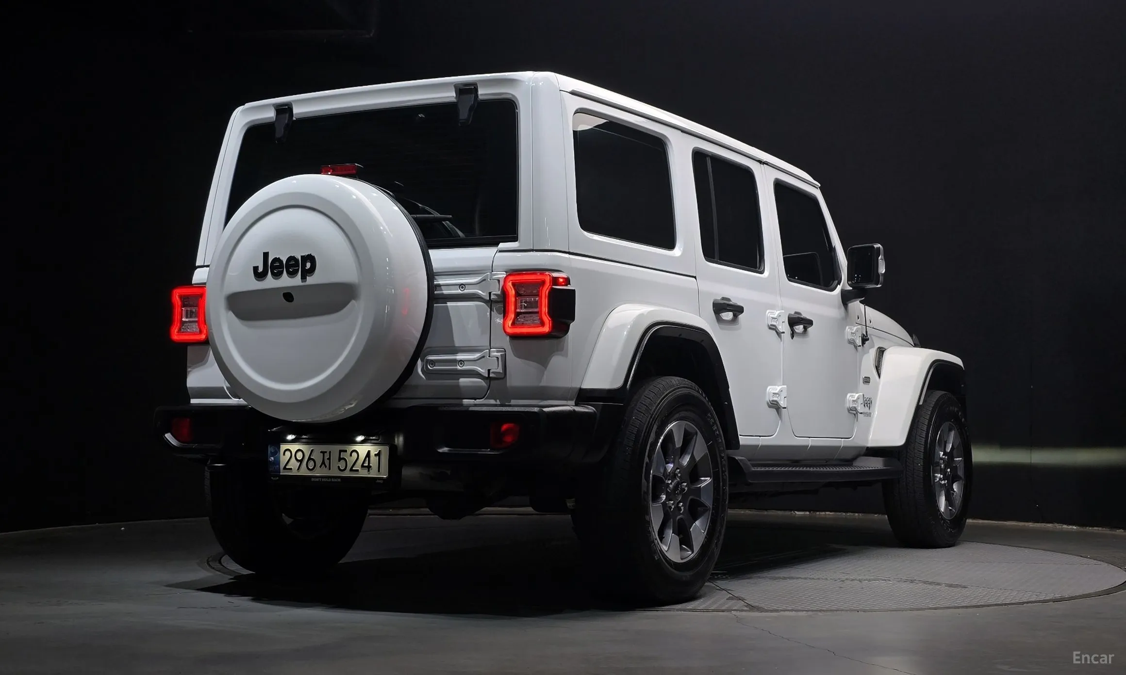 Jeep Wrangler (JL)