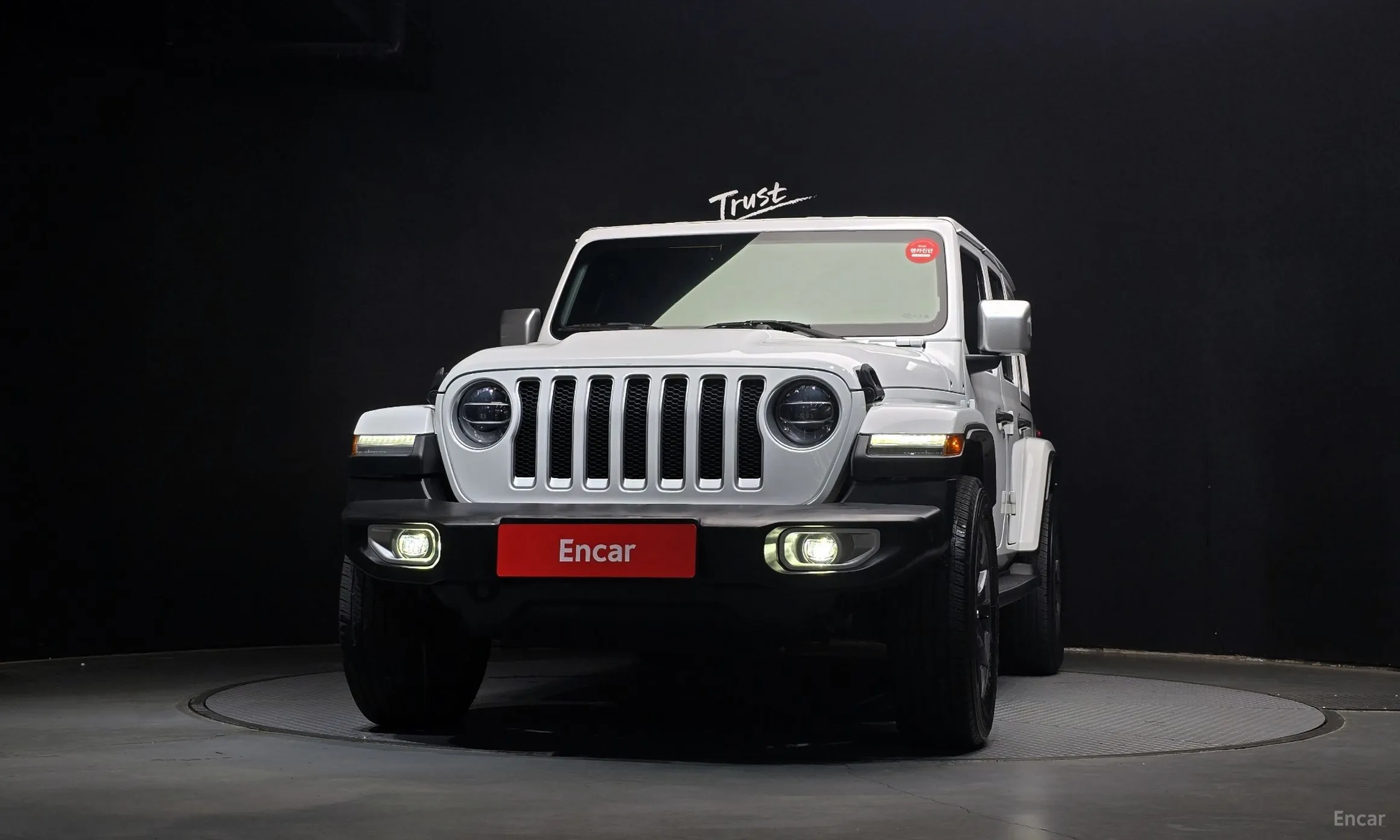 Jeep Wrangler (JL) превью 3