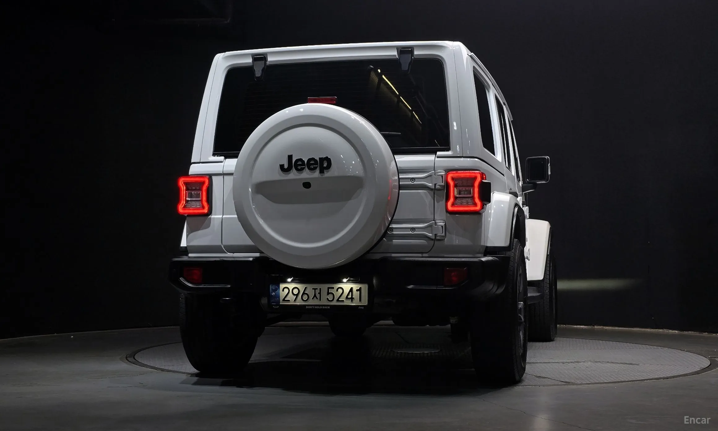 Jeep Wrangler (JL) превью 4