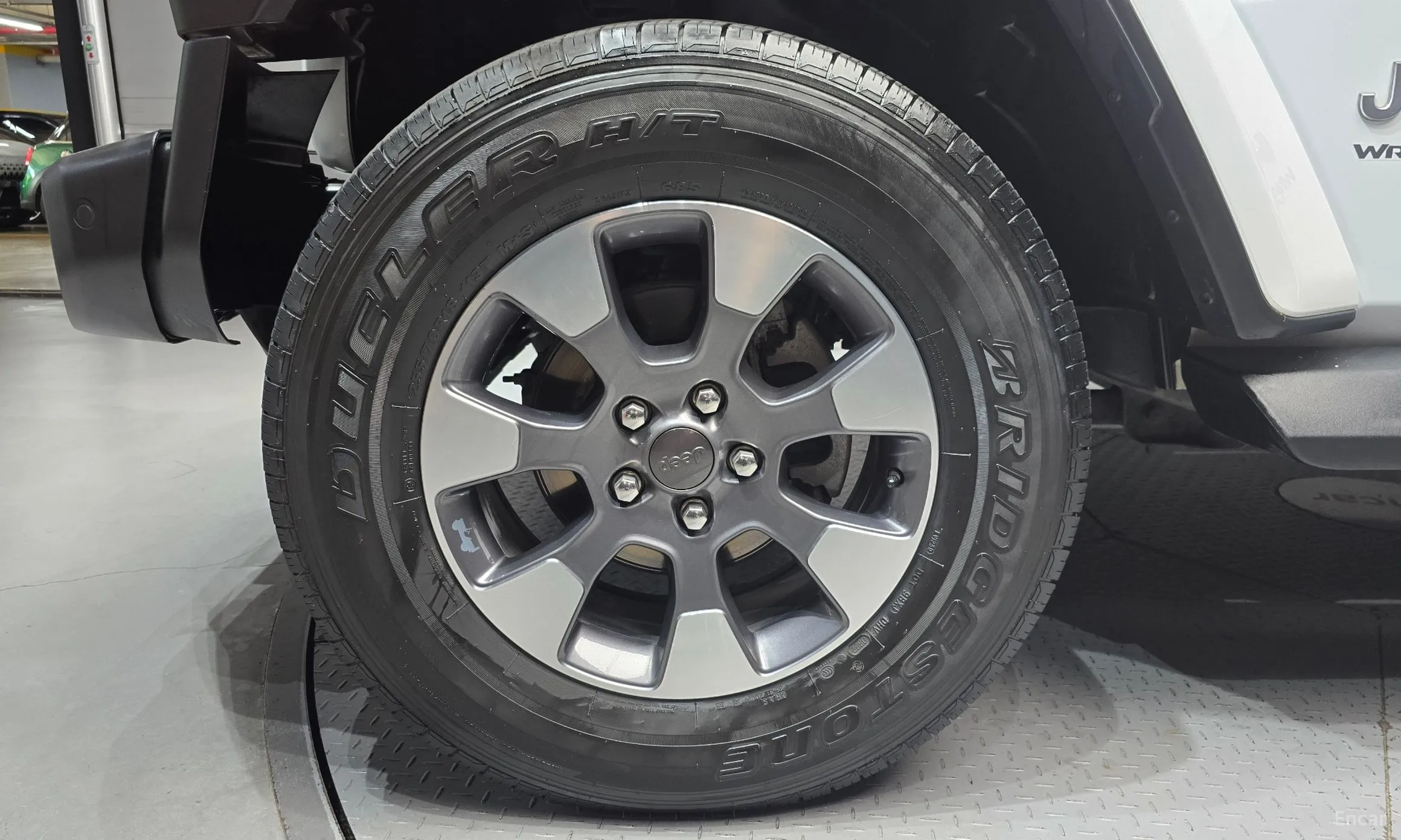 Jeep Wrangler (JL) превью 5