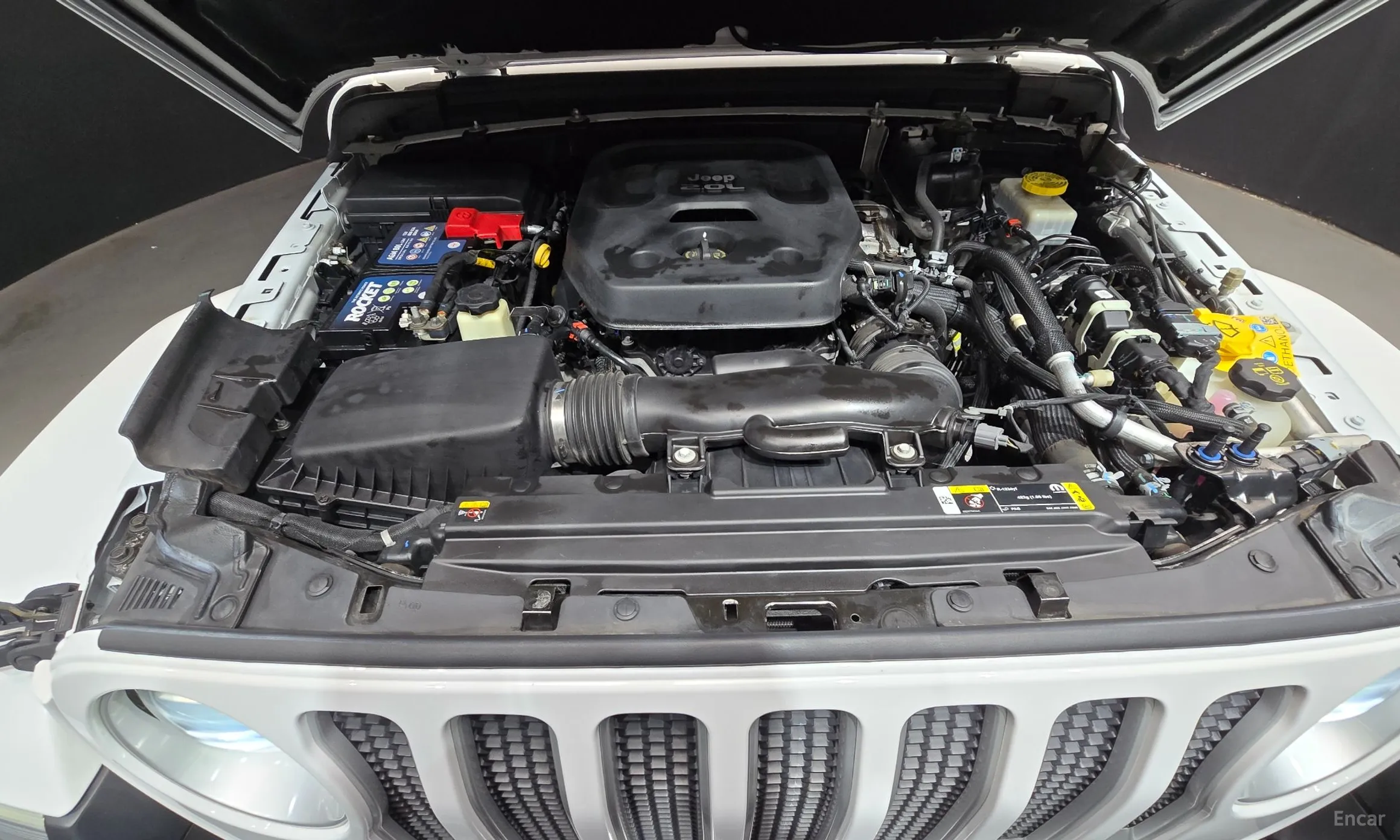 Jeep Wrangler (JL) превью 6