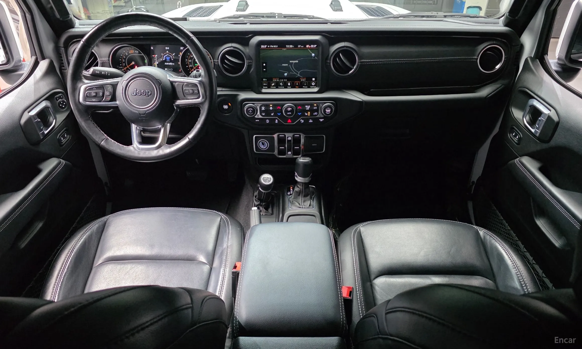 Jeep Wrangler (JL) превью 7