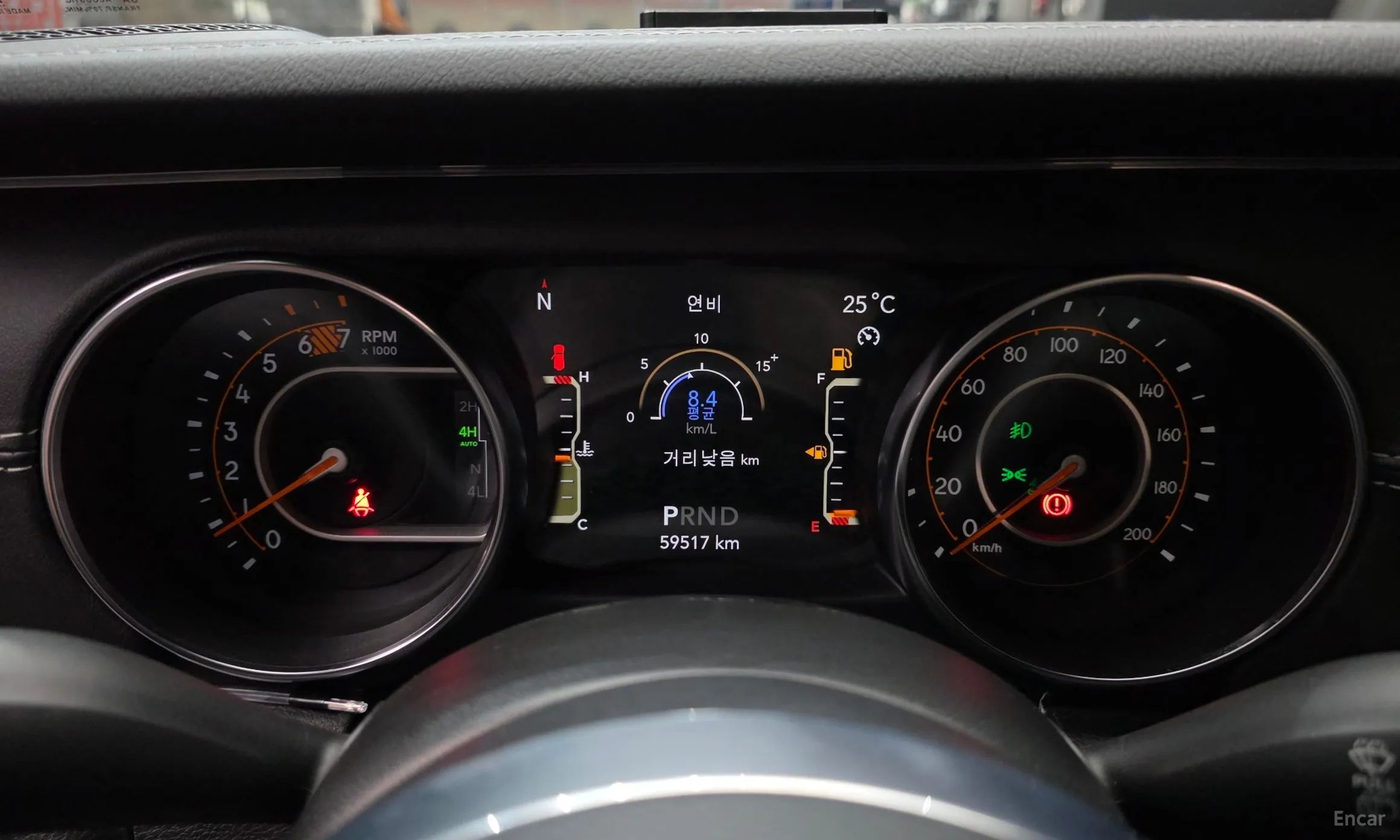Jeep Wrangler (JL) превью 8