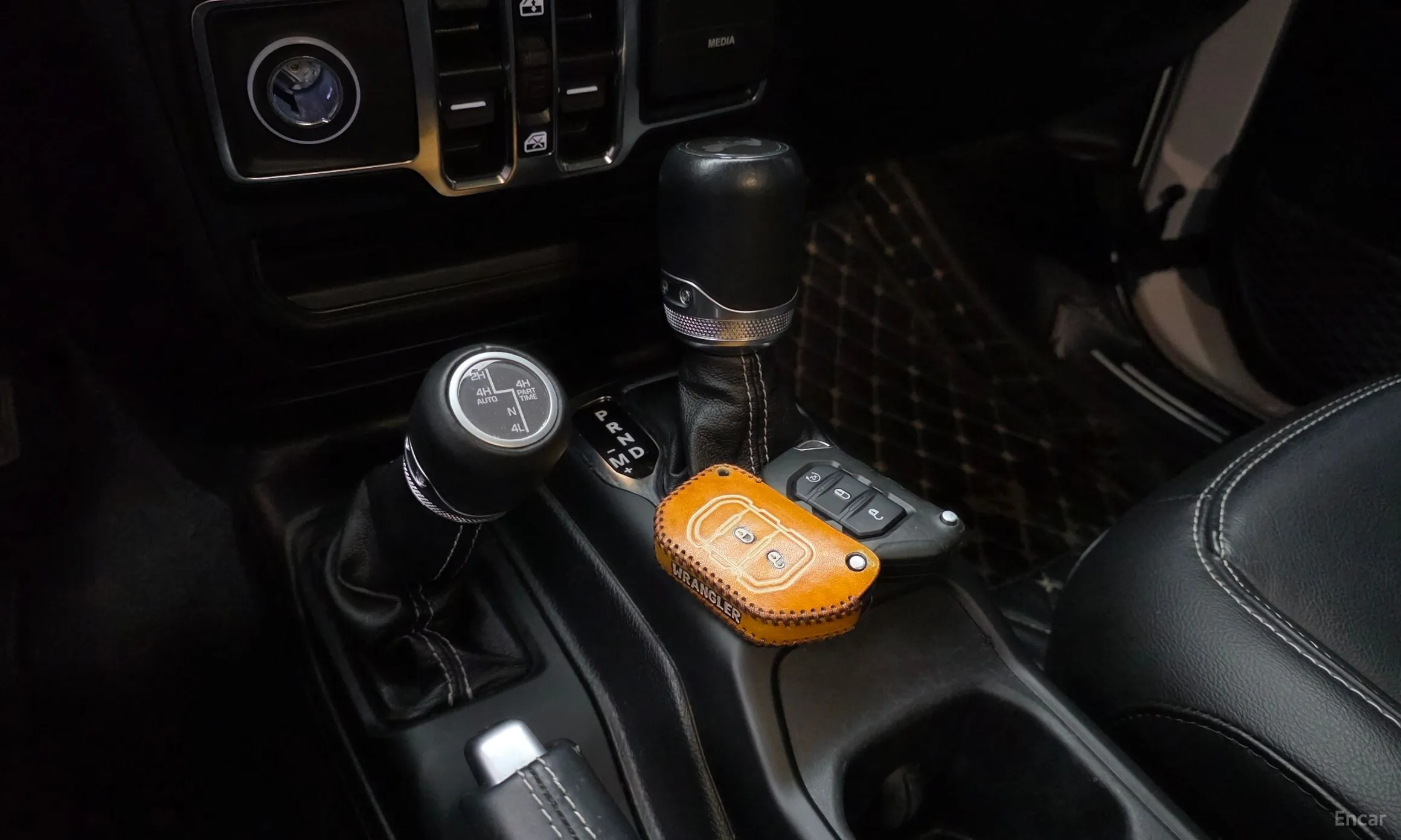 Jeep Wrangler (JL) превью 9