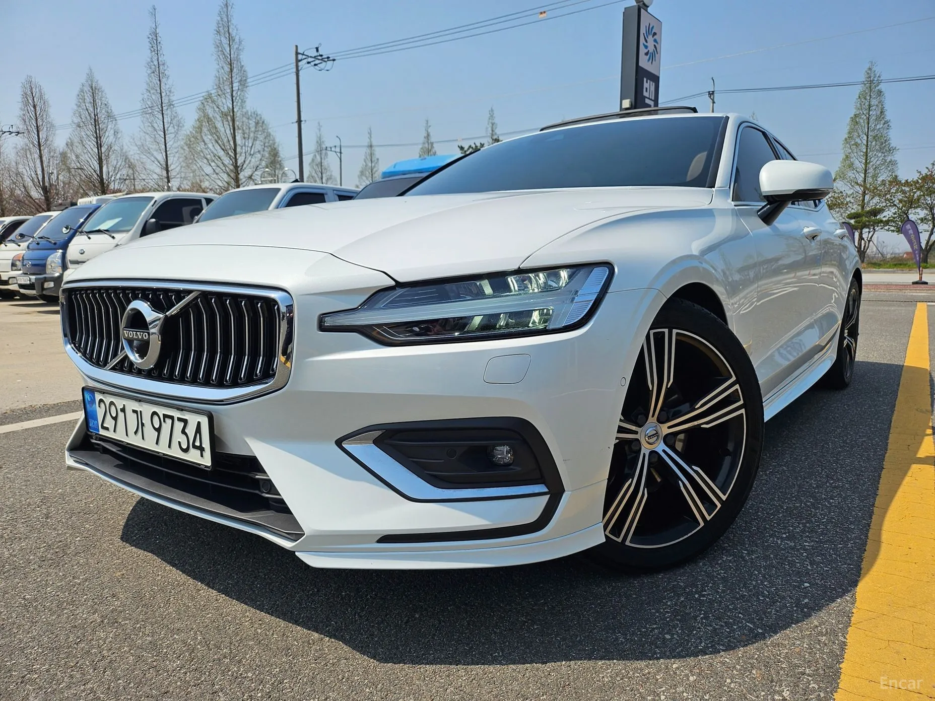 Volvo S60 3rd Generation