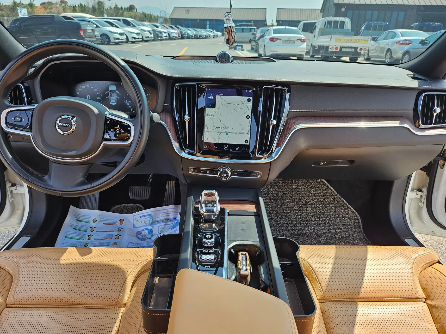 Volvo S60 3rd Generation превью 11