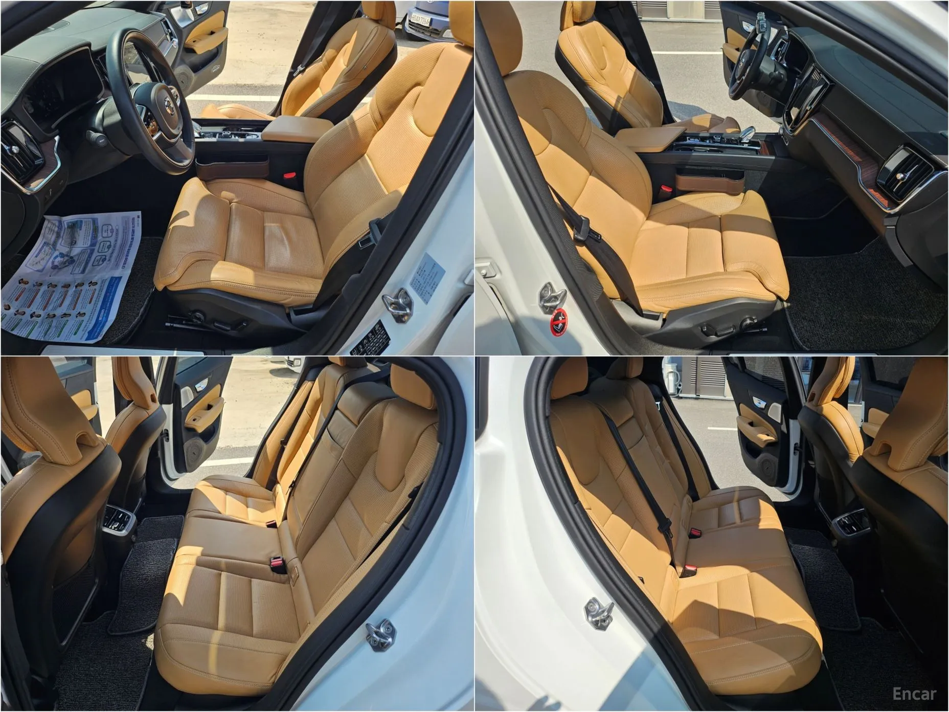 Volvo S60 3rd Generation превью 15