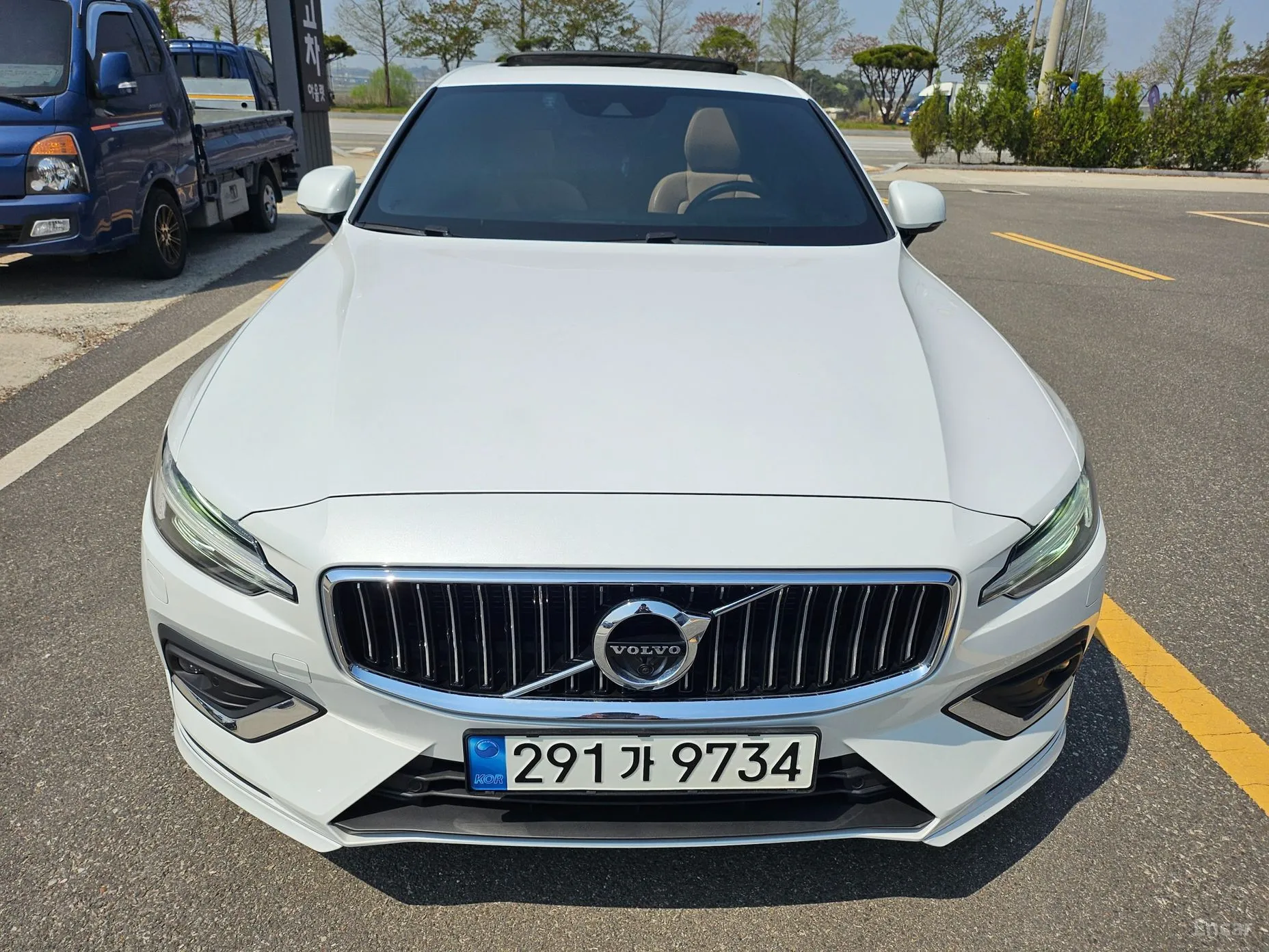 Volvo S60 3rd Generation
