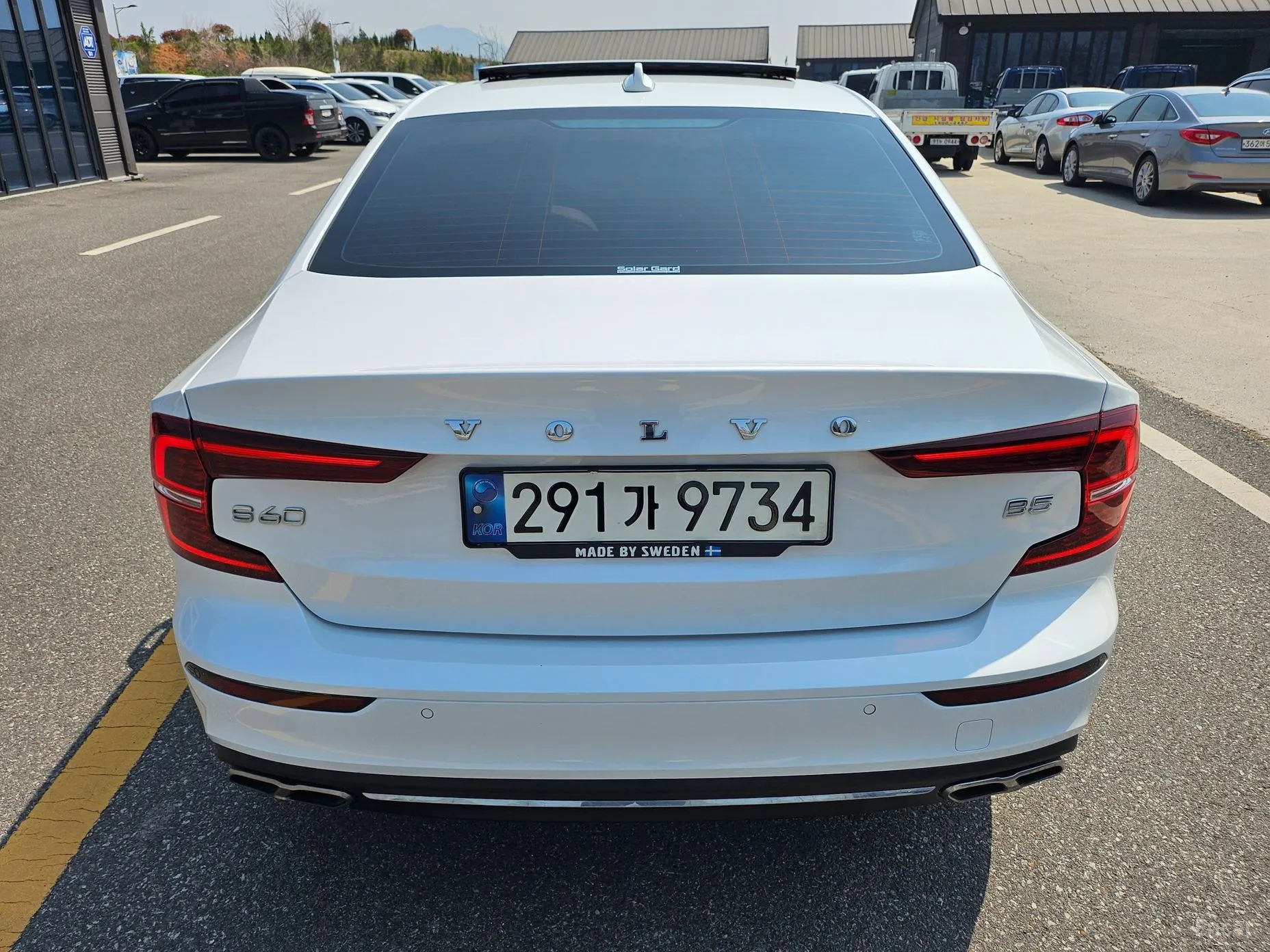 Volvo S60 3rd Generation превью 5