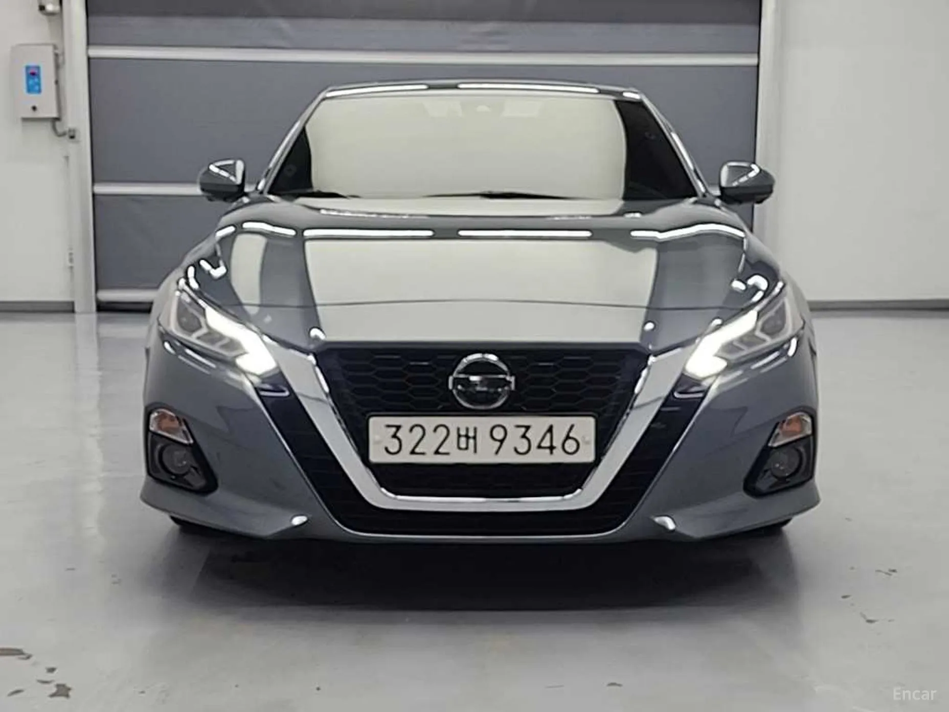 Nissan Altima (L34)