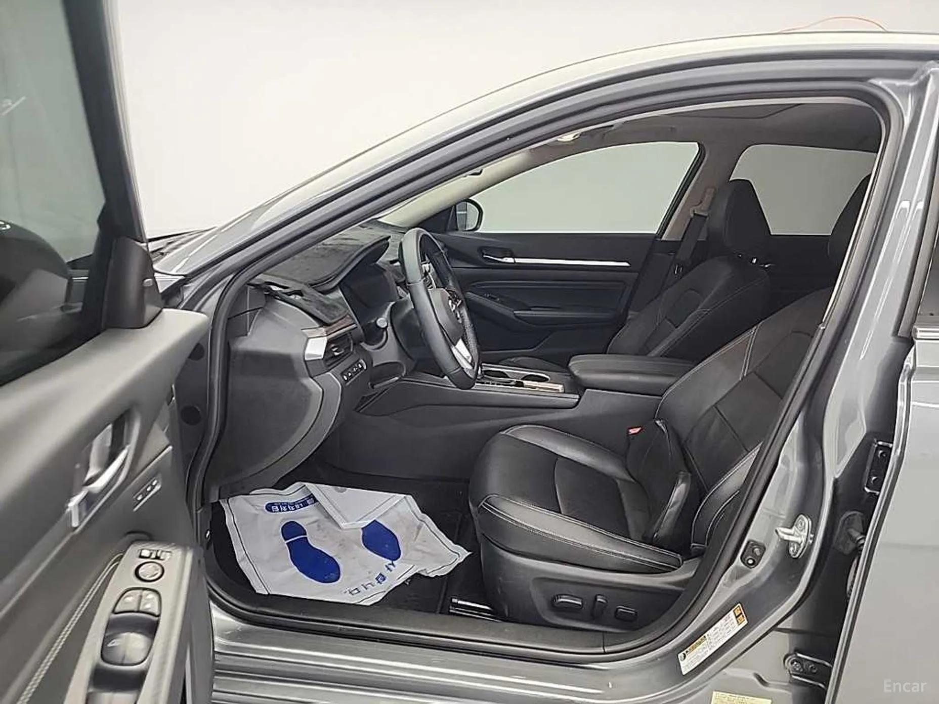 Nissan Altima (L34) превью 11