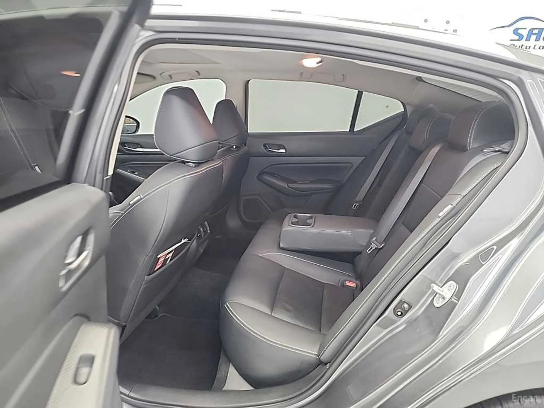 Nissan Altima (L34) превью 12