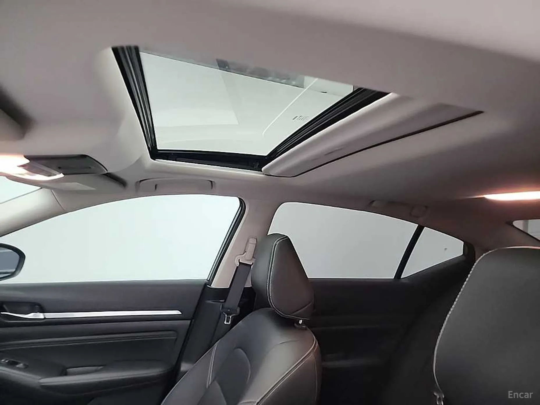Nissan Altima (L34) превью 14