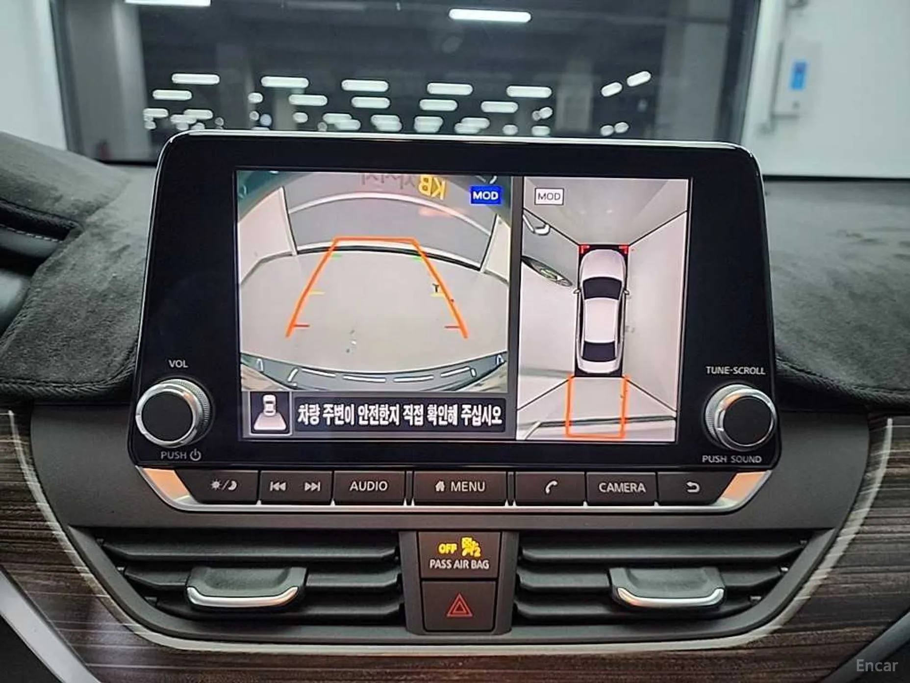 Nissan Altima (L34) превью 15