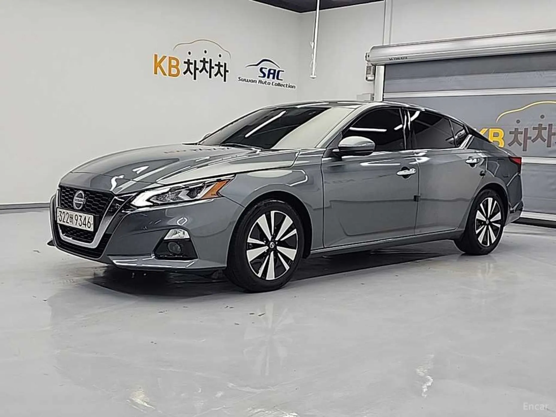Nissan Altima (L34)