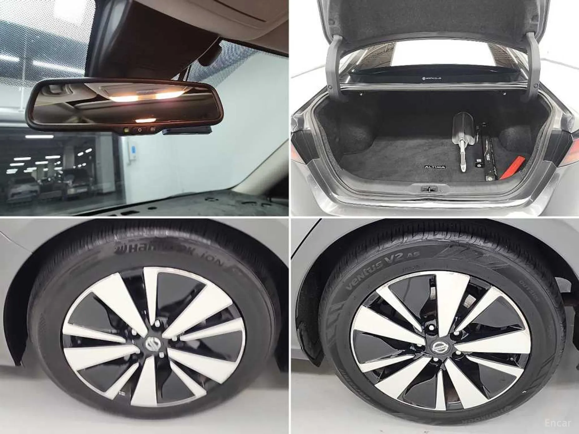 Nissan Altima (L34) превью 18