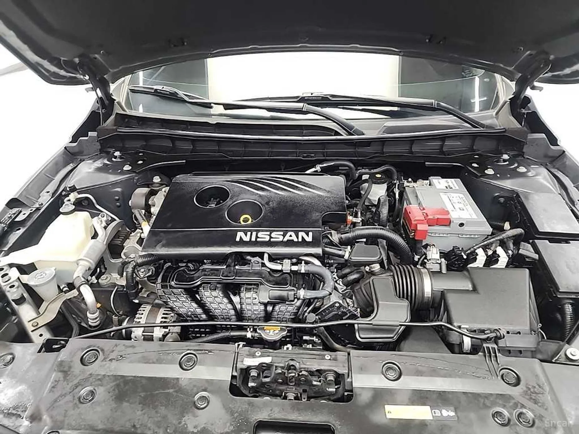 Nissan Altima (L34) превью 5