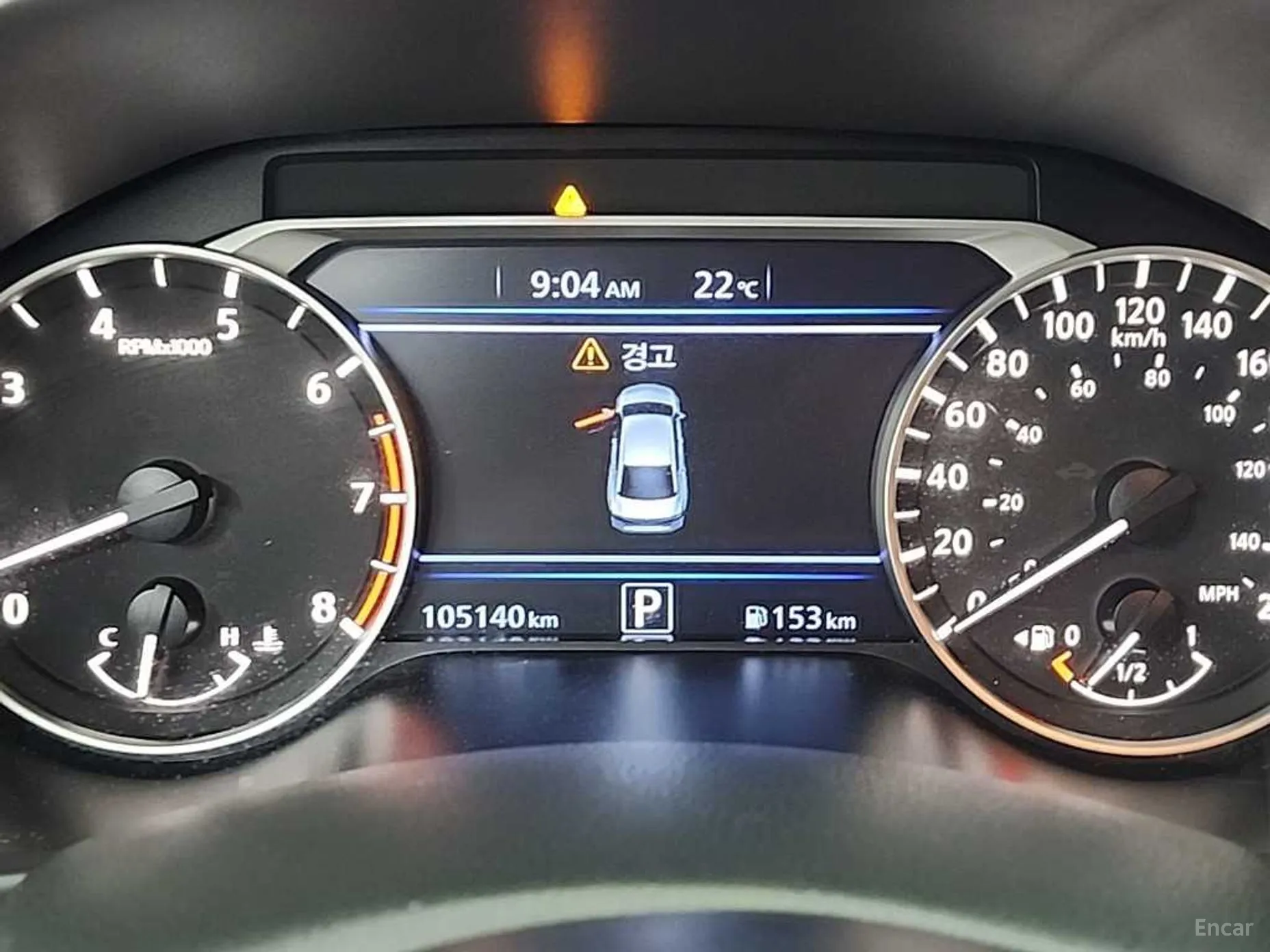 Nissan Altima (L34) превью 6