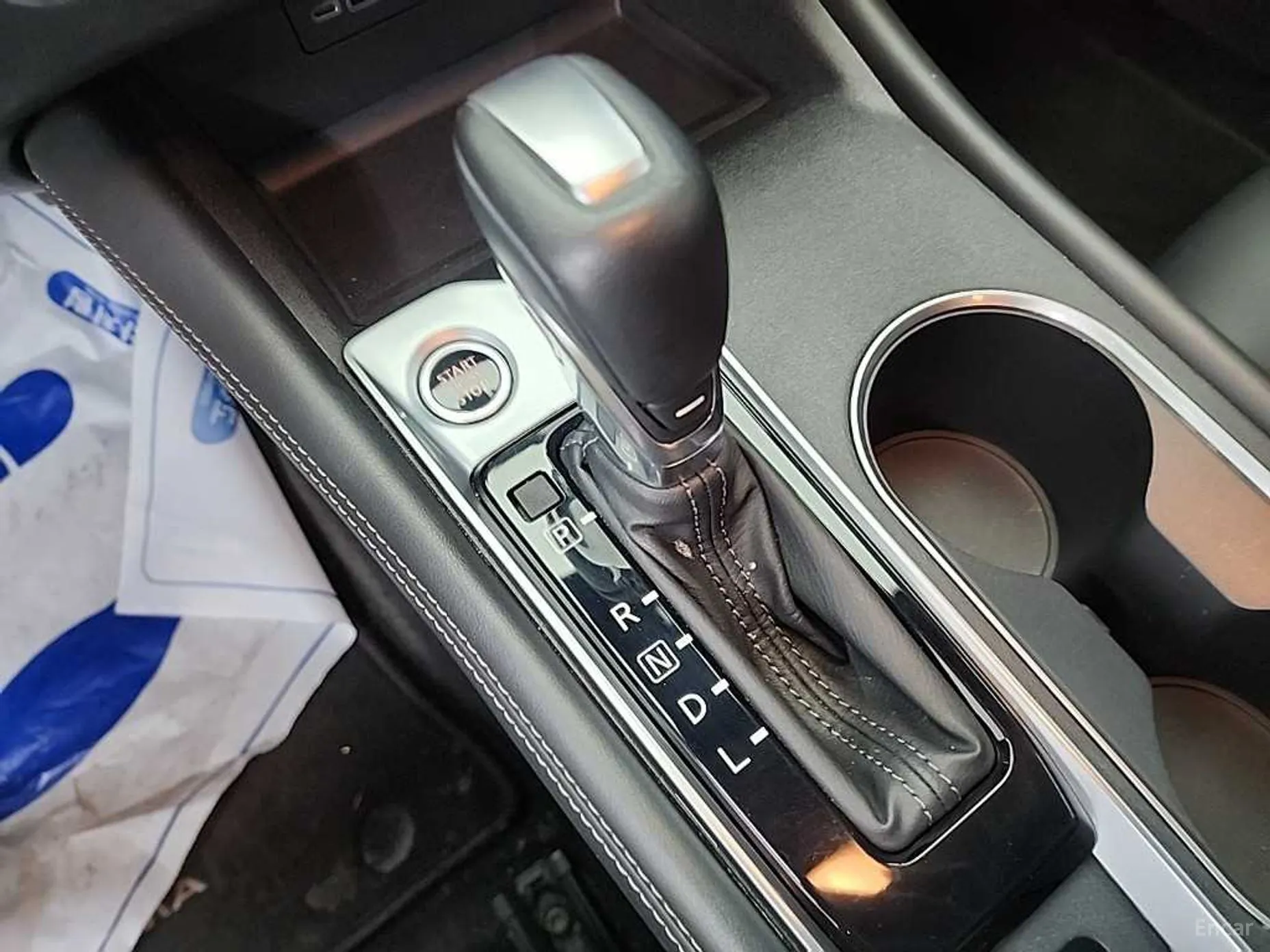 Nissan Altima (L34) превью 8