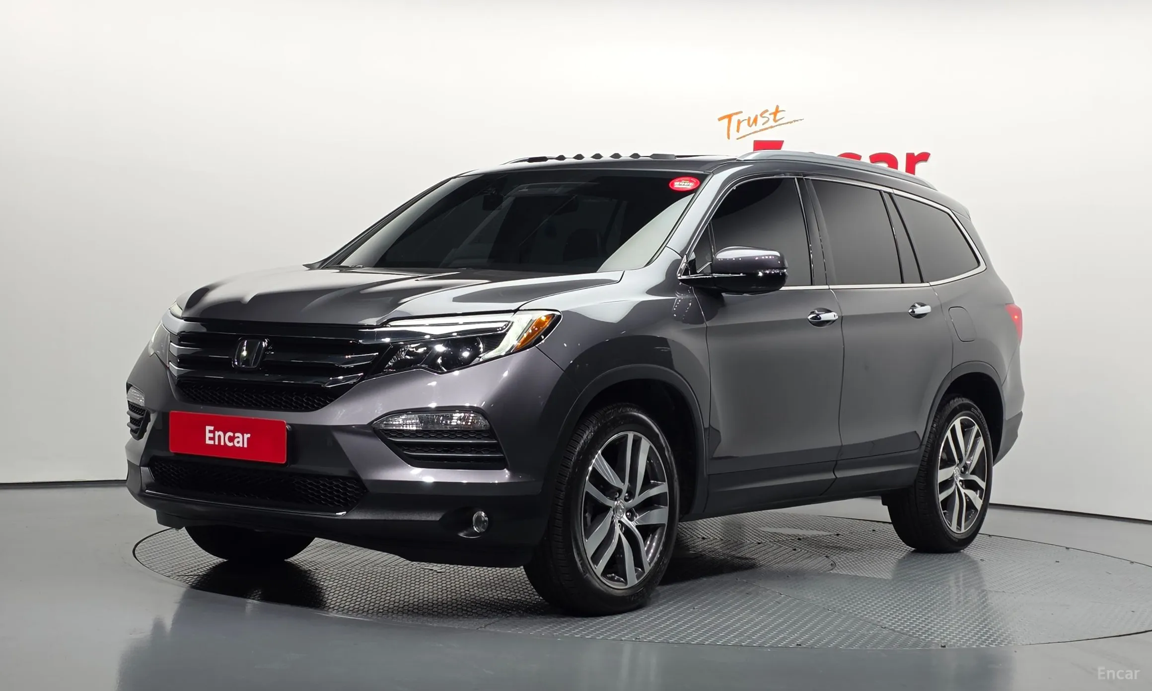 Honda Pilot 3rd Generation