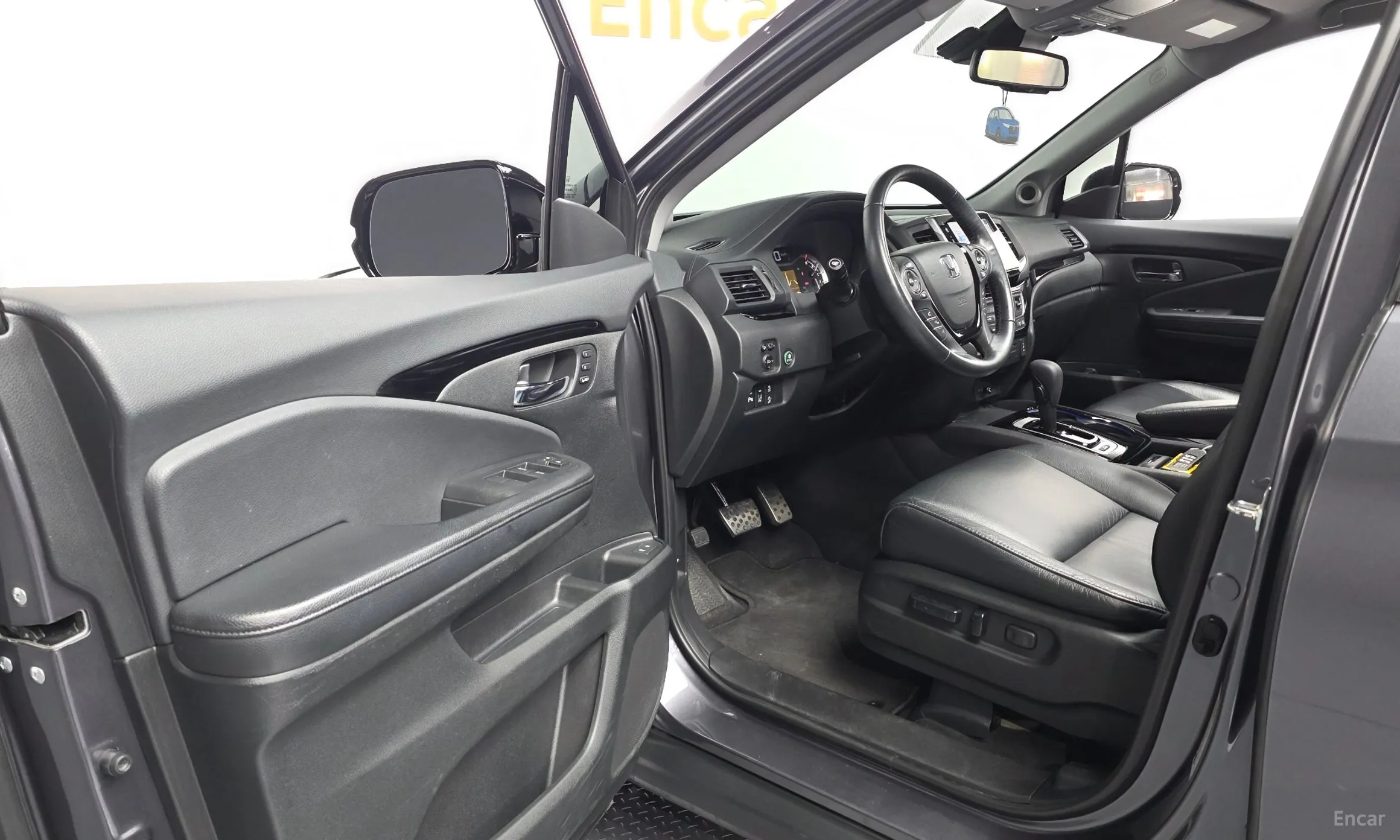 Honda Pilot 3rd Generation превью 10
