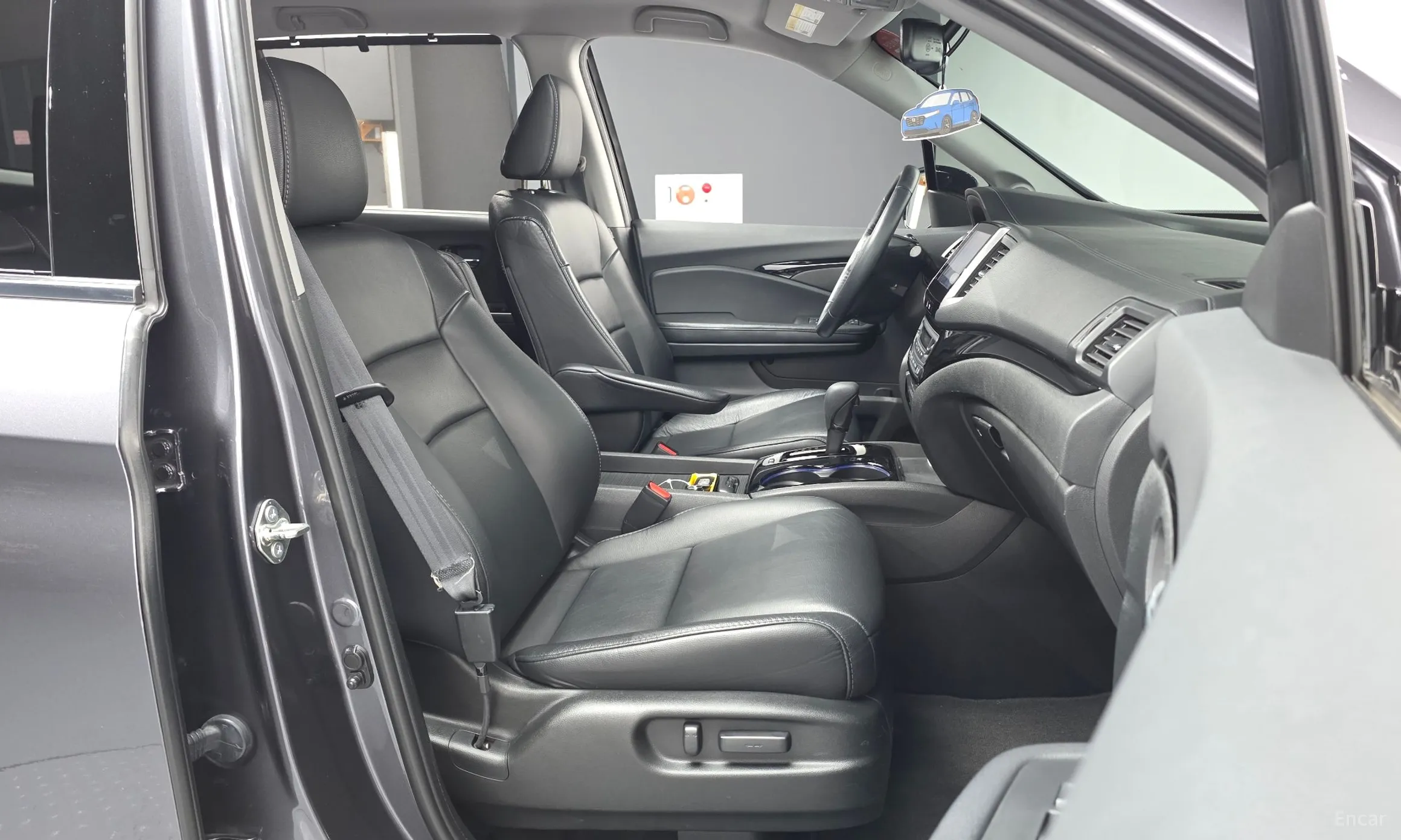 Honda Pilot 3rd Generation превью 11