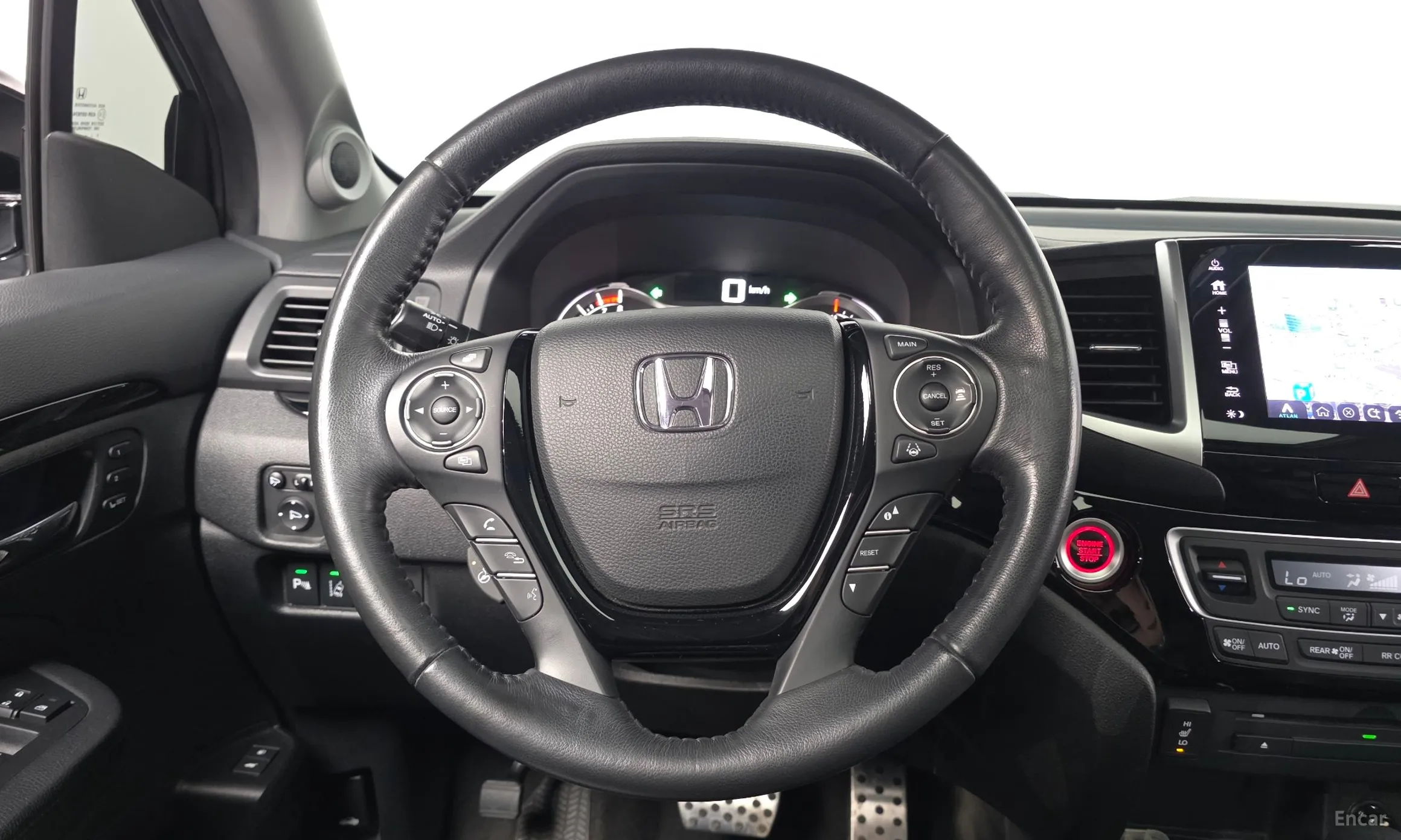 Honda Pilot 3rd Generation превью 13